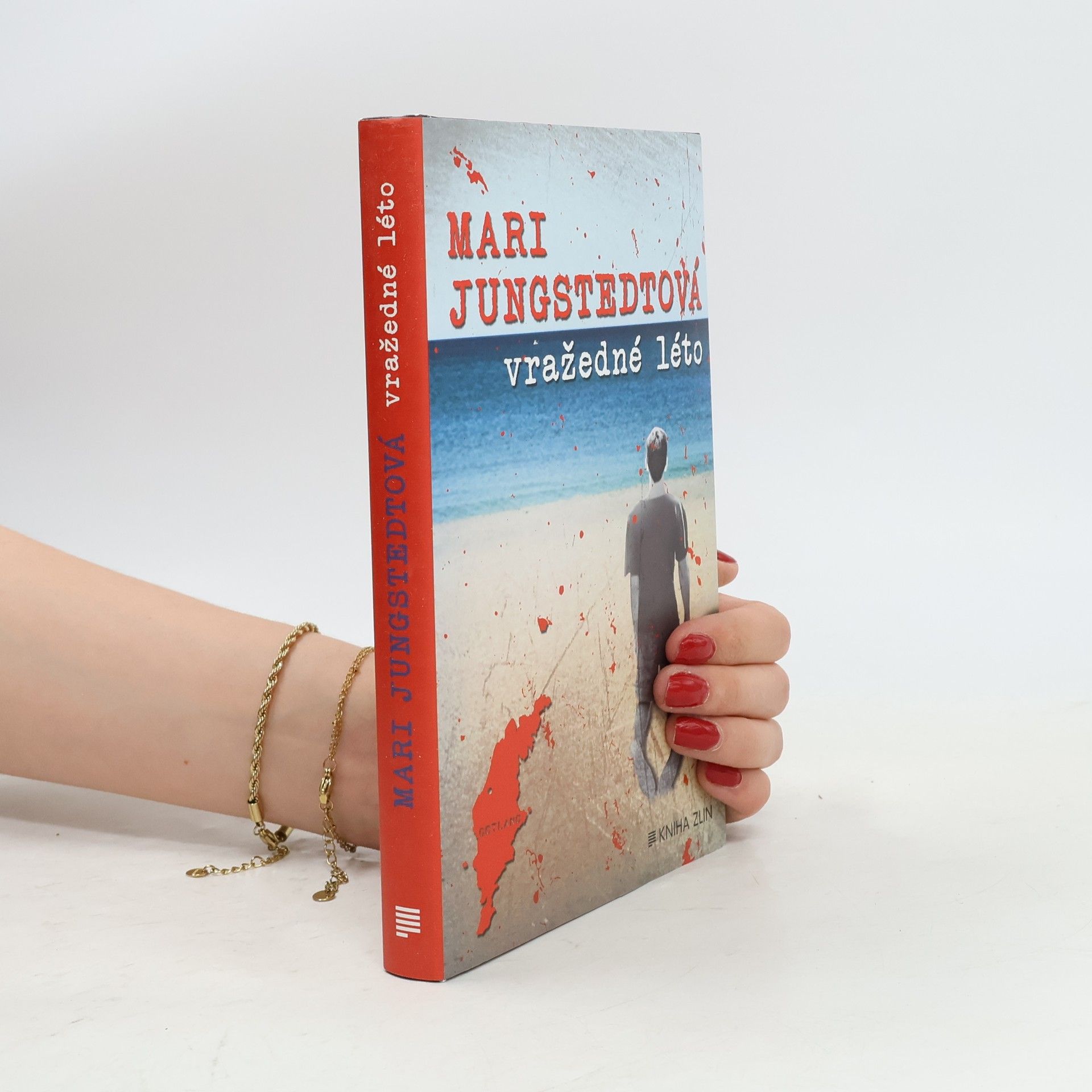 Mari Jungstedt Vražedné léto