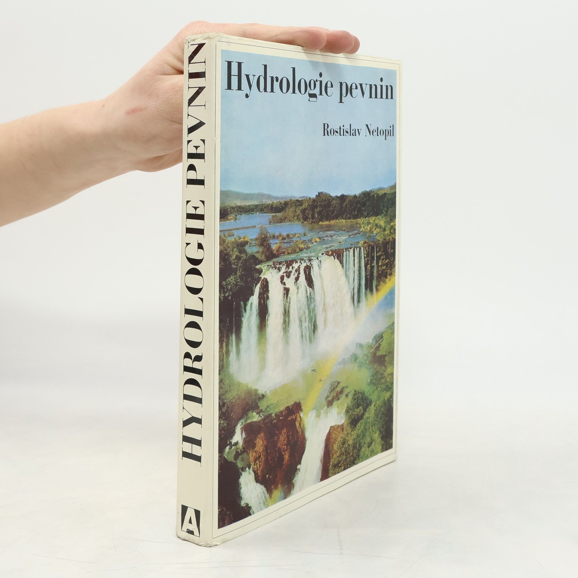 Rostislav Netopil Hydrologie pevnin