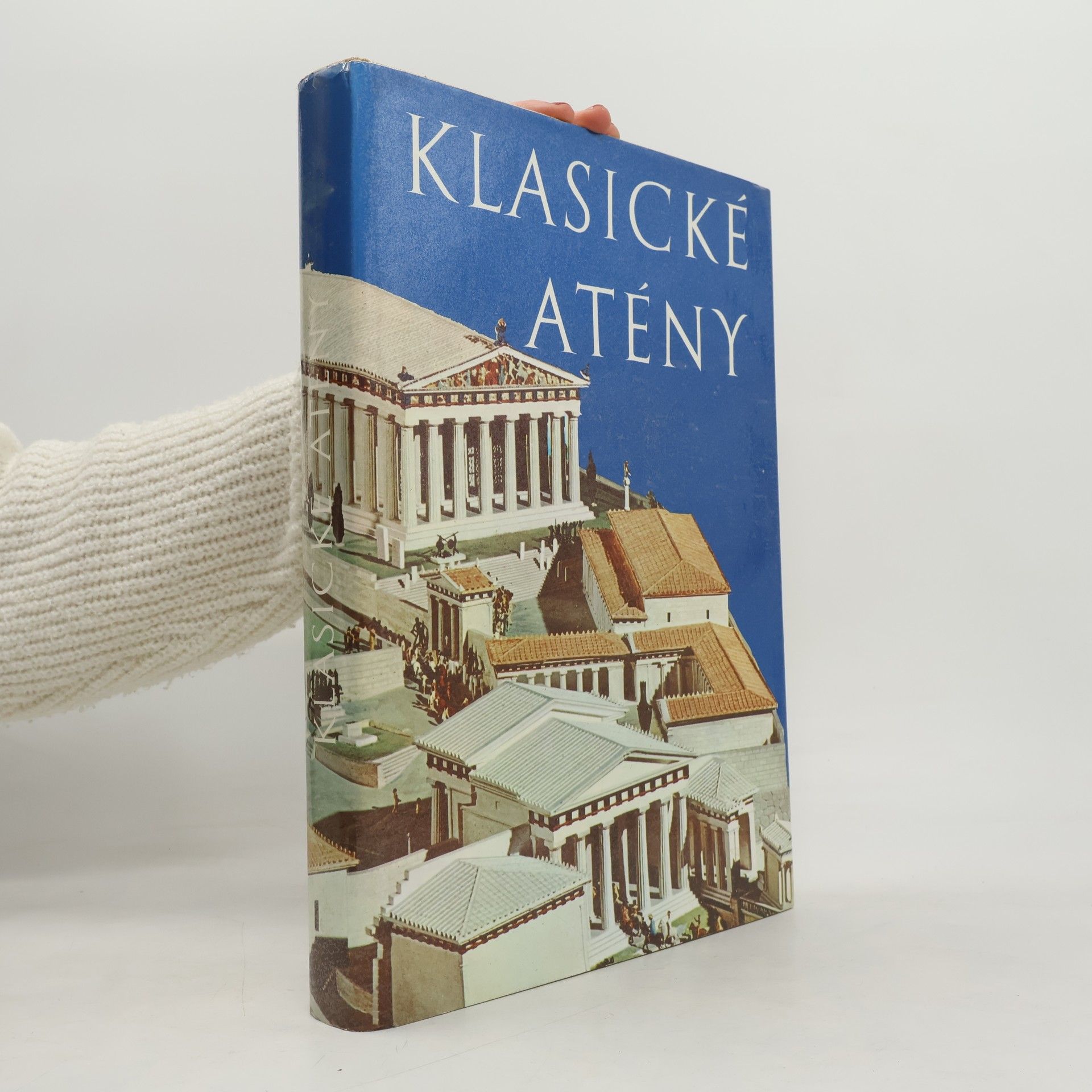 Francesco Adorno Klasické Atény