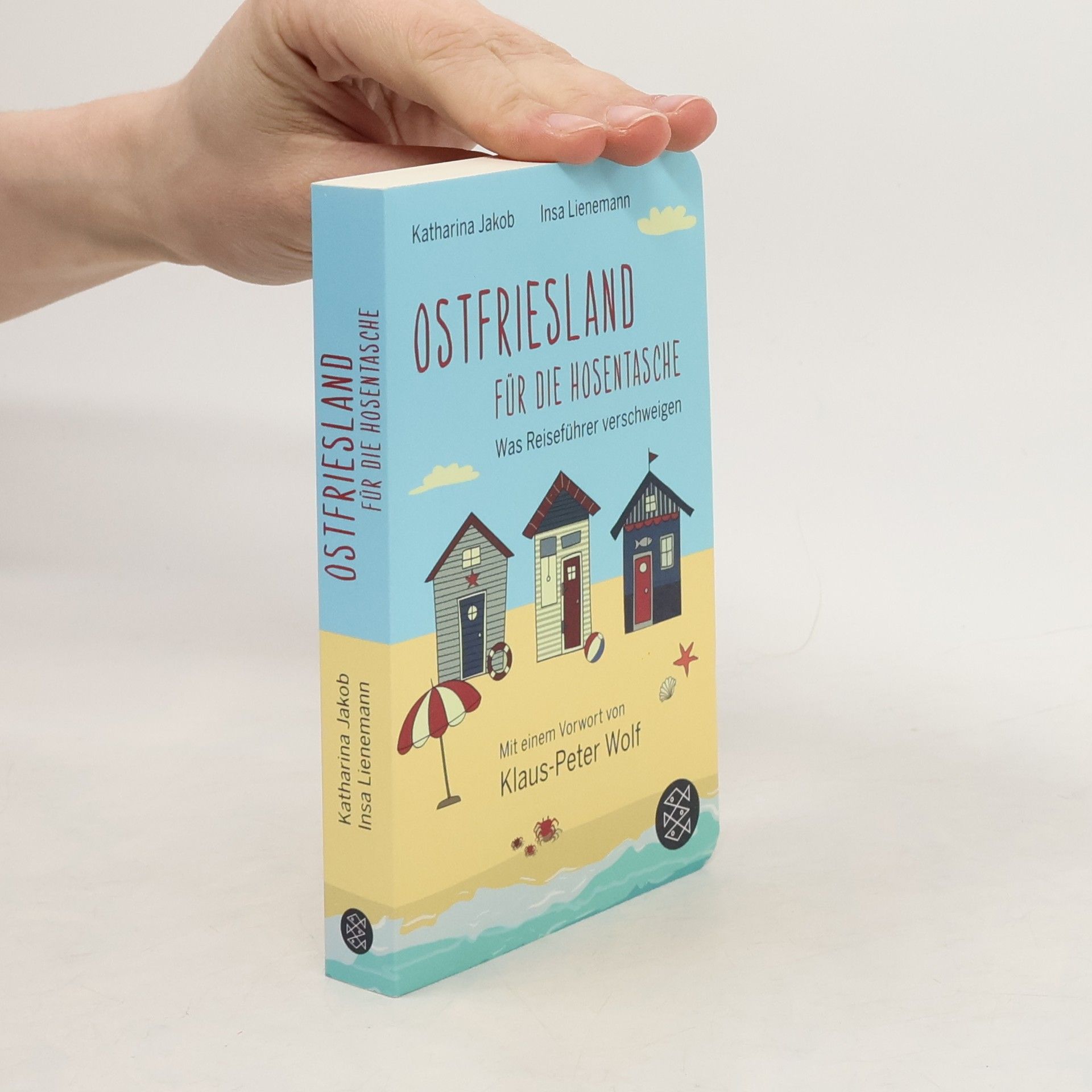 Ostfriesland für die Hosentasche