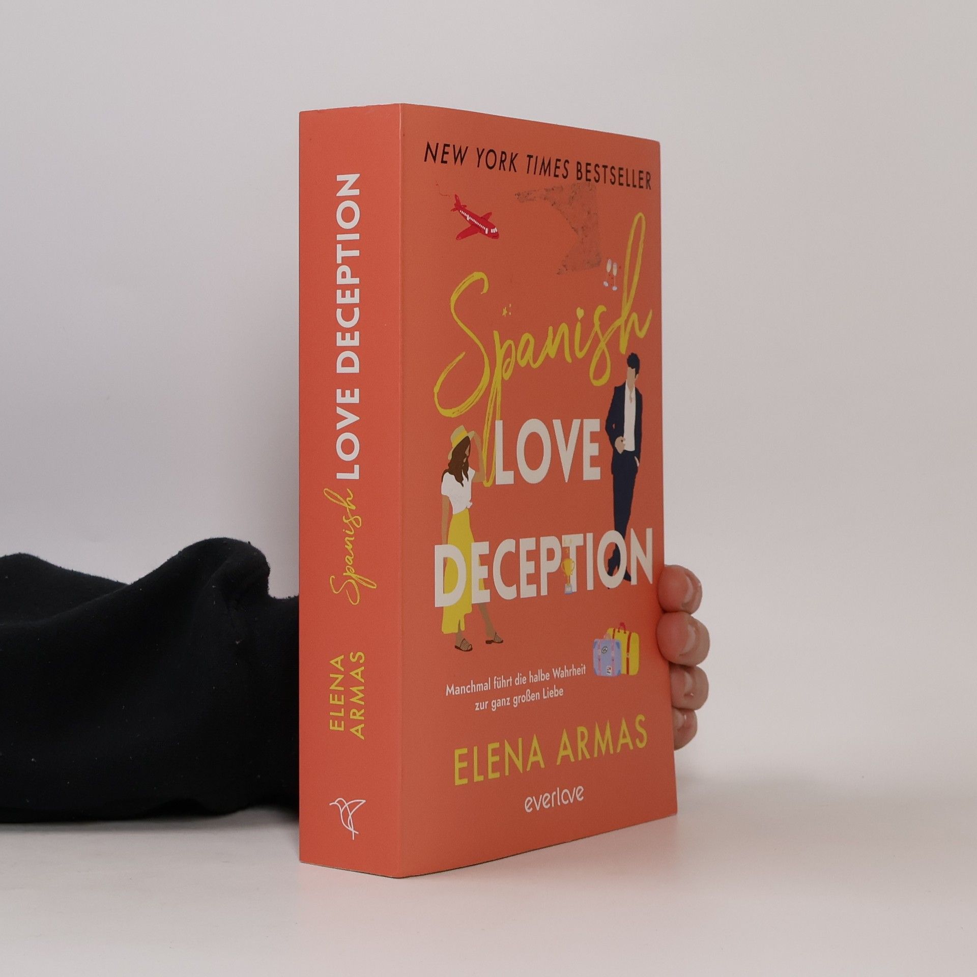 Elena Armas Spanish Love Deception