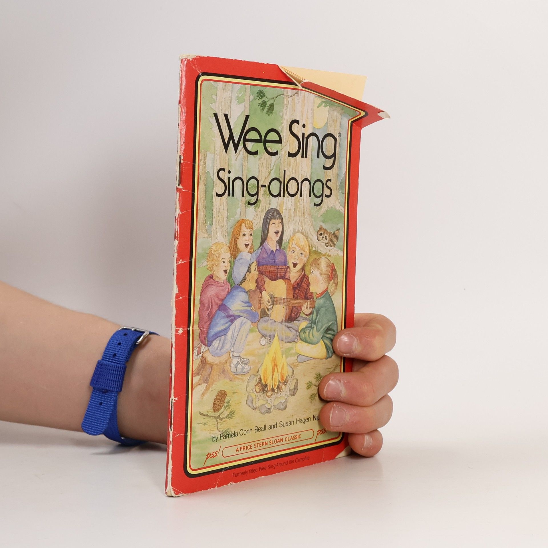 Pamela Conn Beall Wee Sing Sing-alongs