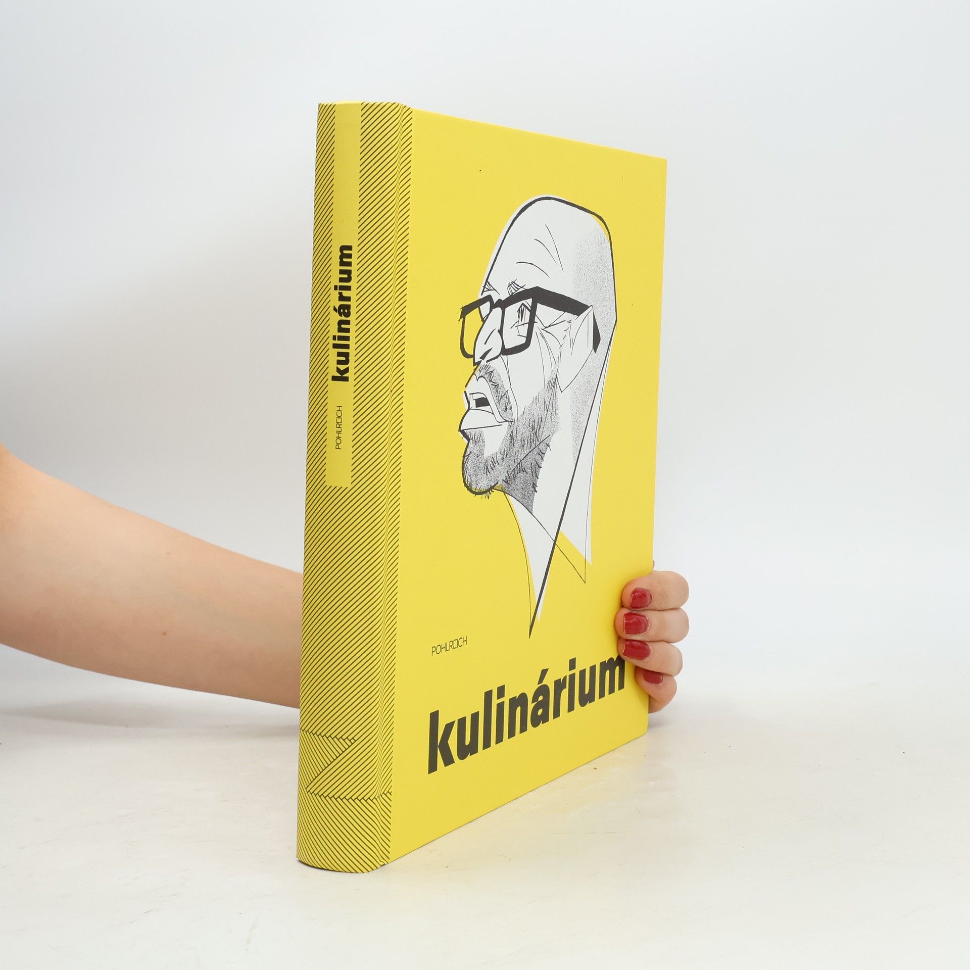 Zdeněk Pohlreich Kulinárium