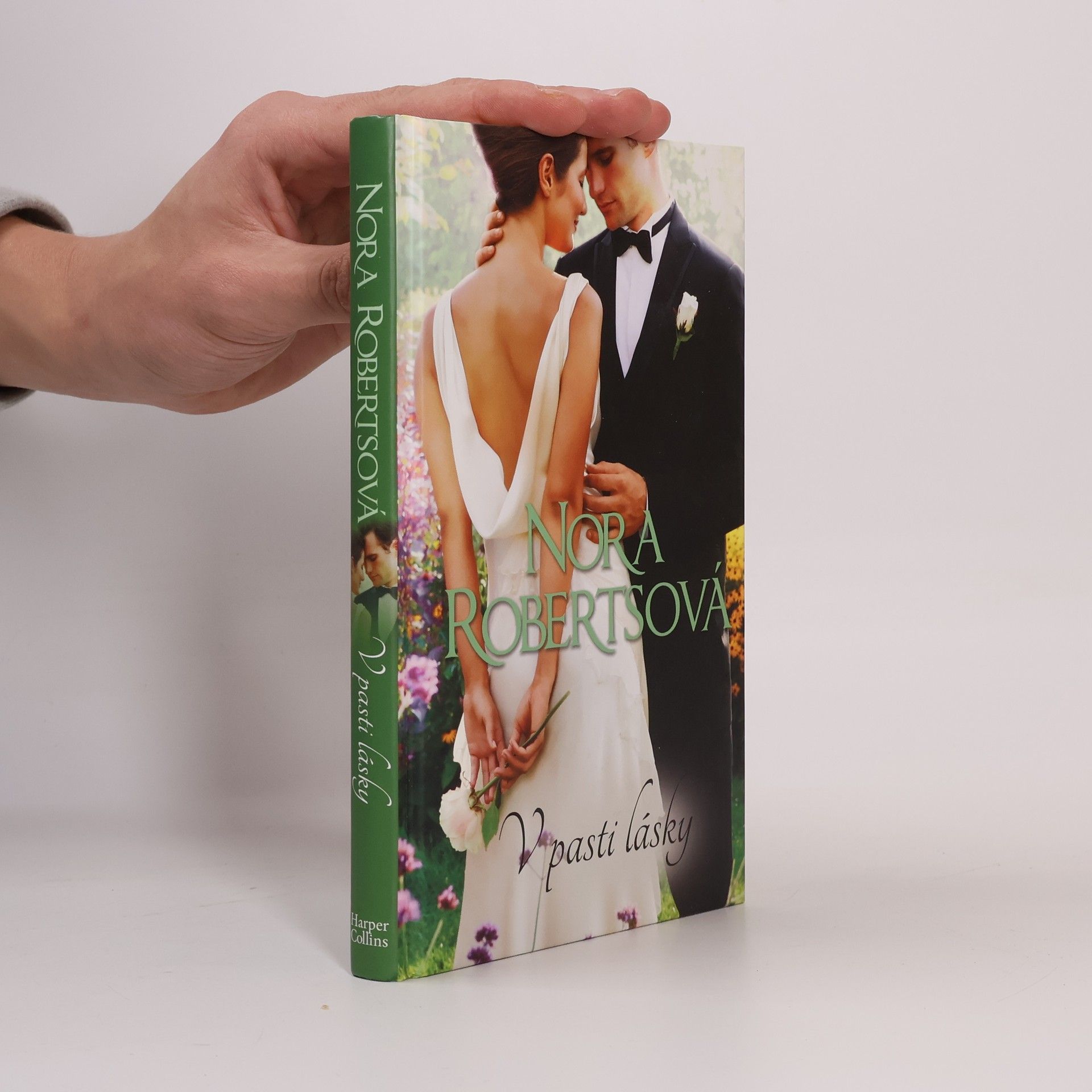 Nora Roberts V pasti lásky