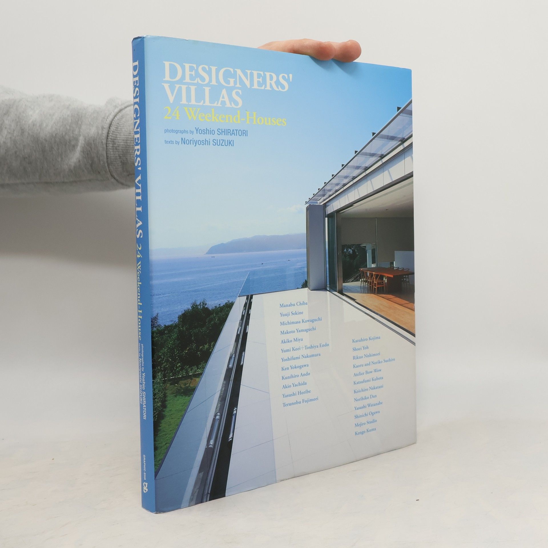 Noriyoshi Suzuki Designer's Villas