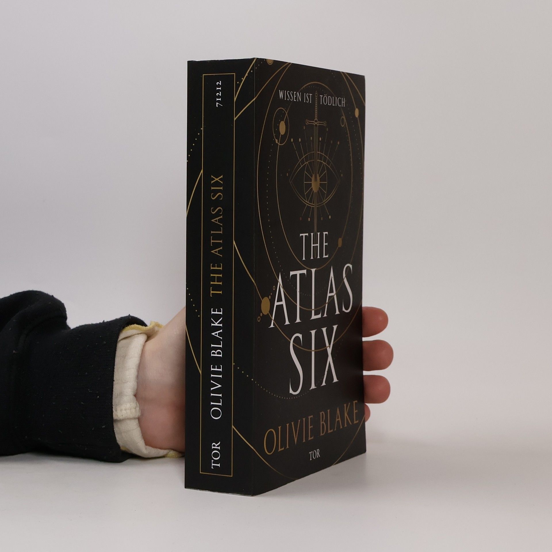 Olivie Blake The Atlas Six