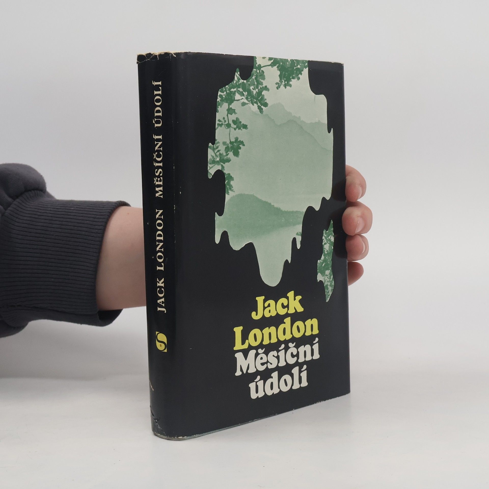 Jack London Měsíční údolí