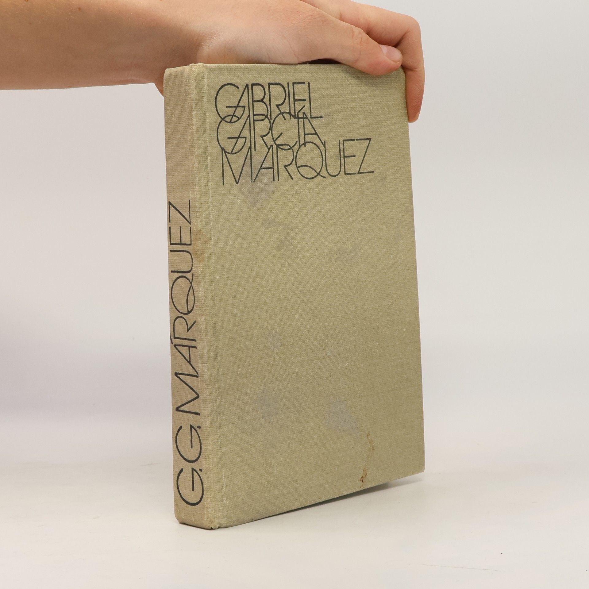 Gabriel García Márquez Láska za časů cholery
