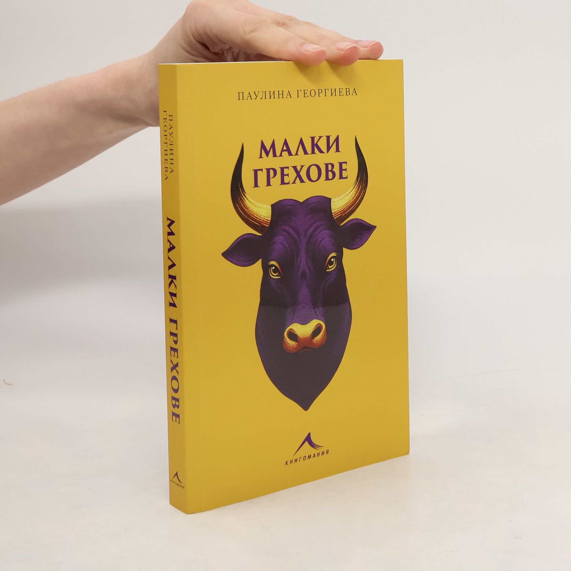 Paulina Georgieva Малки грехове