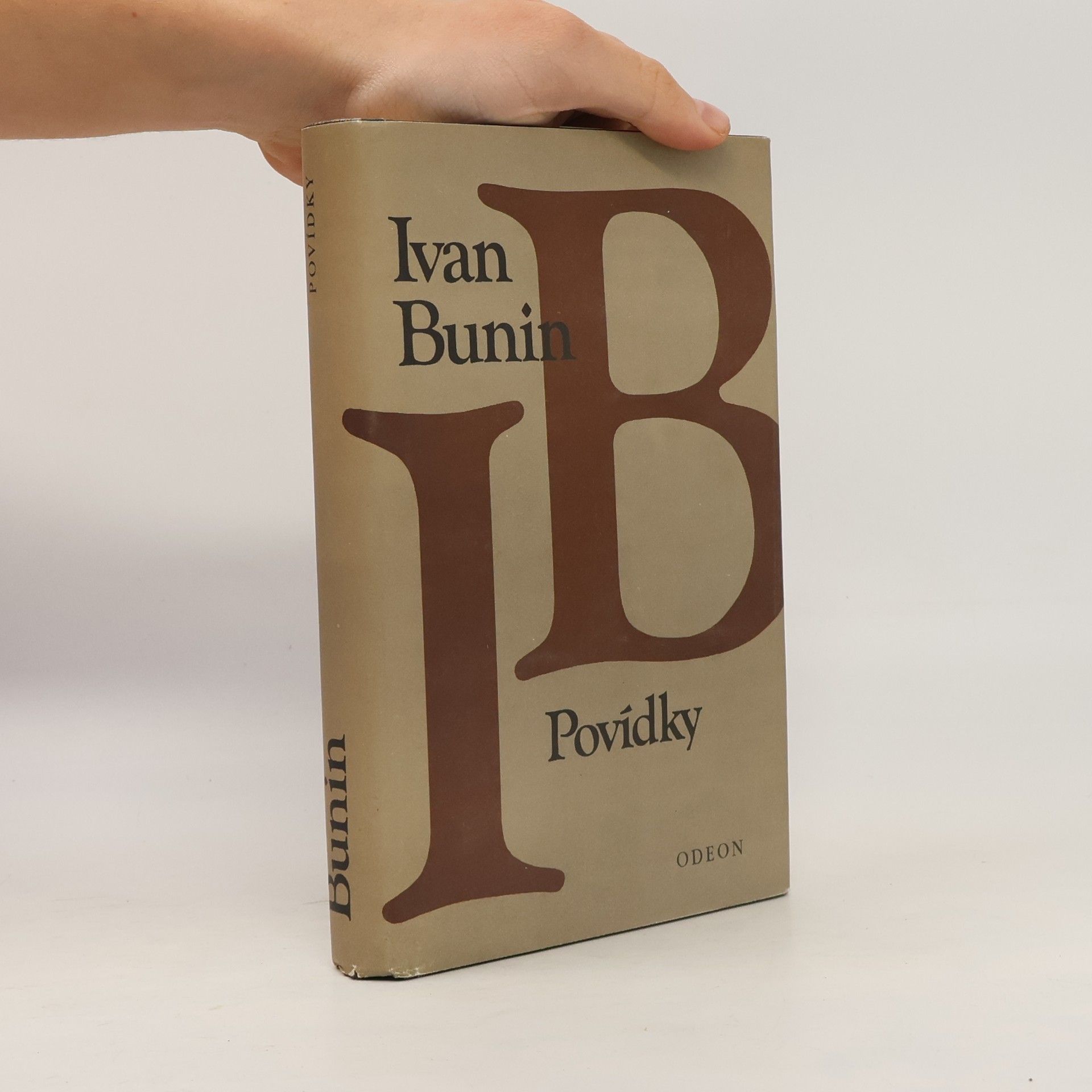 Ivan Bunin Povídky