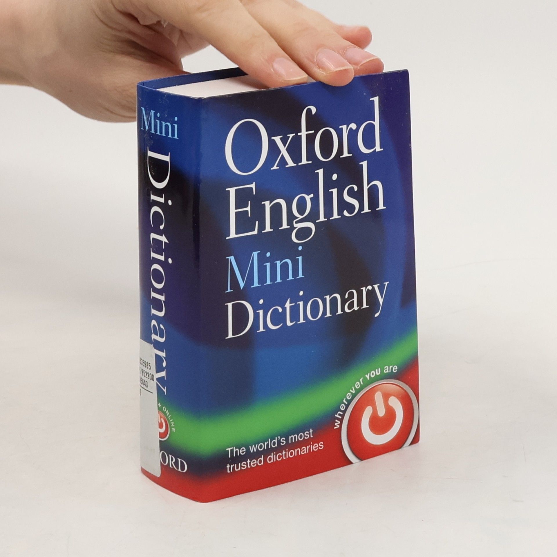 Oxford English Mini Dictionary