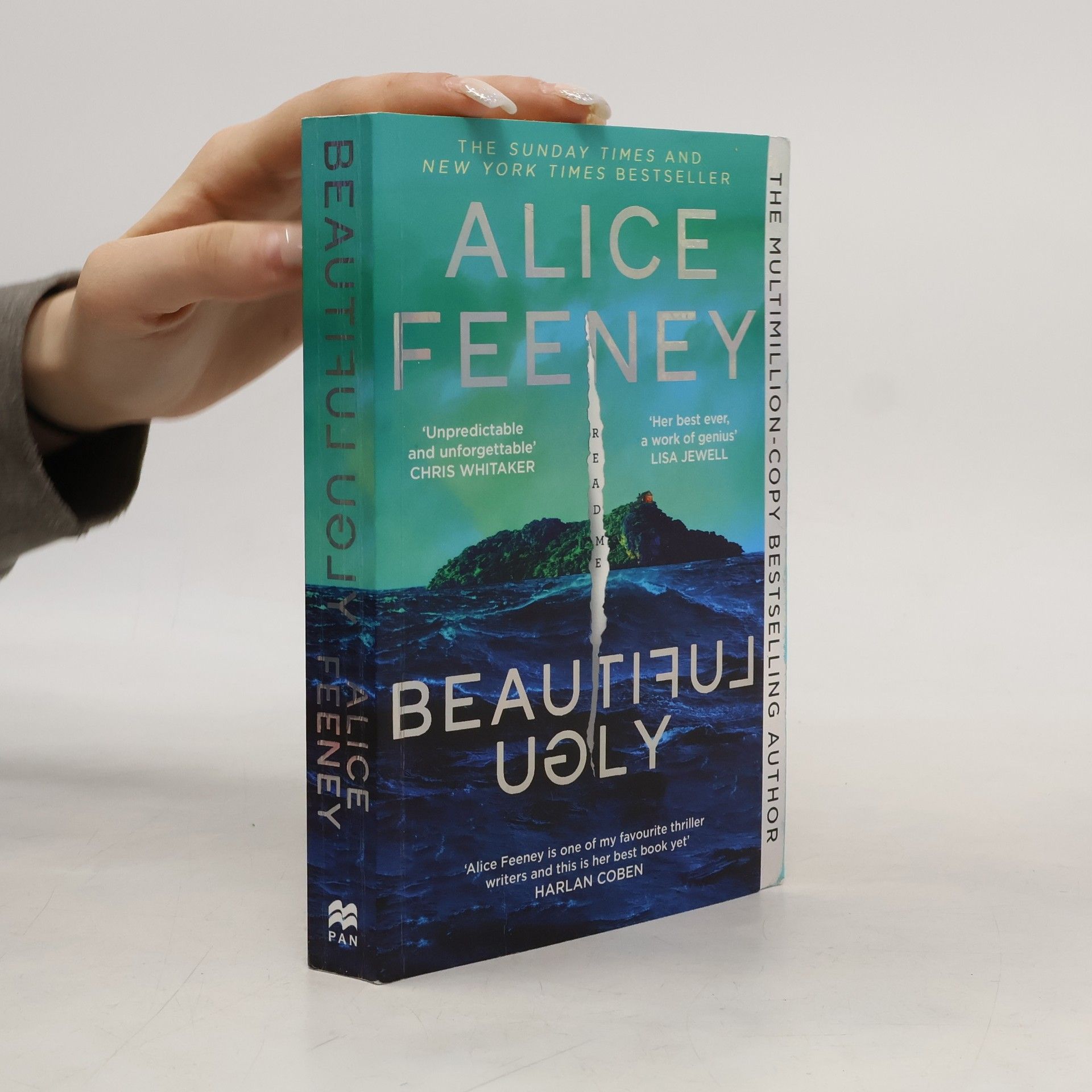 Alice Feeney Beautiful Ugly