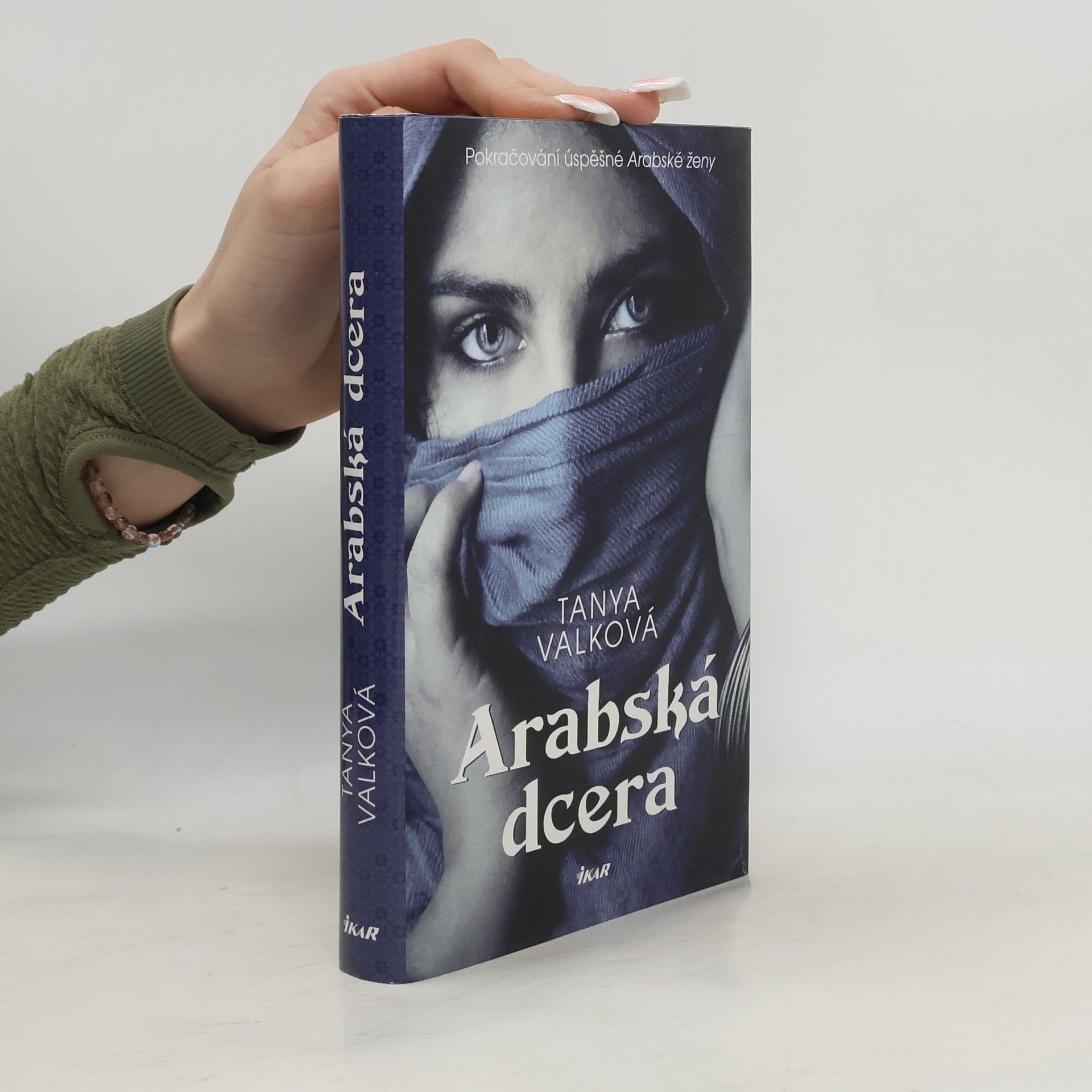 Tanya Valko Arabská dcera