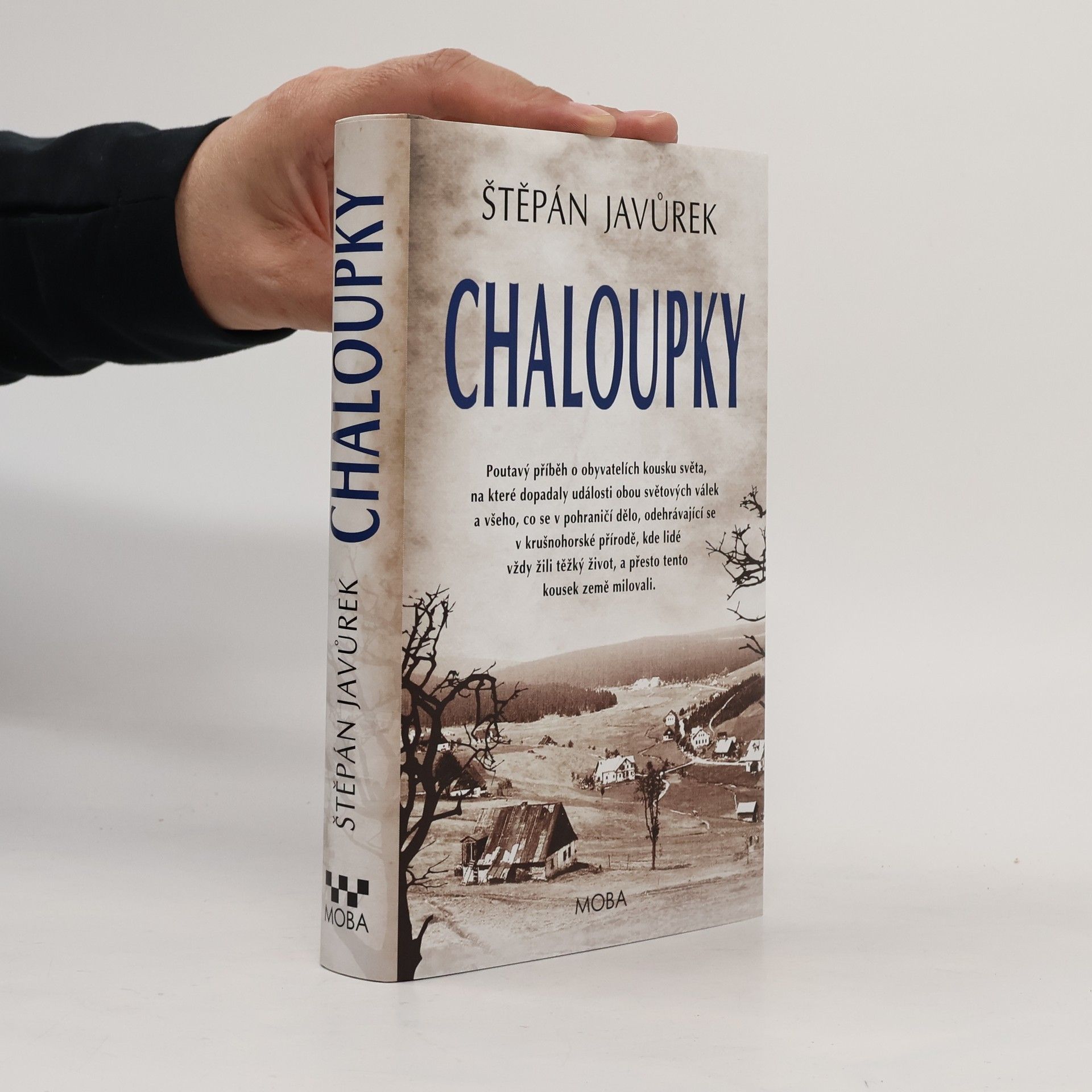 Štěpán Javůrek Chaloupky