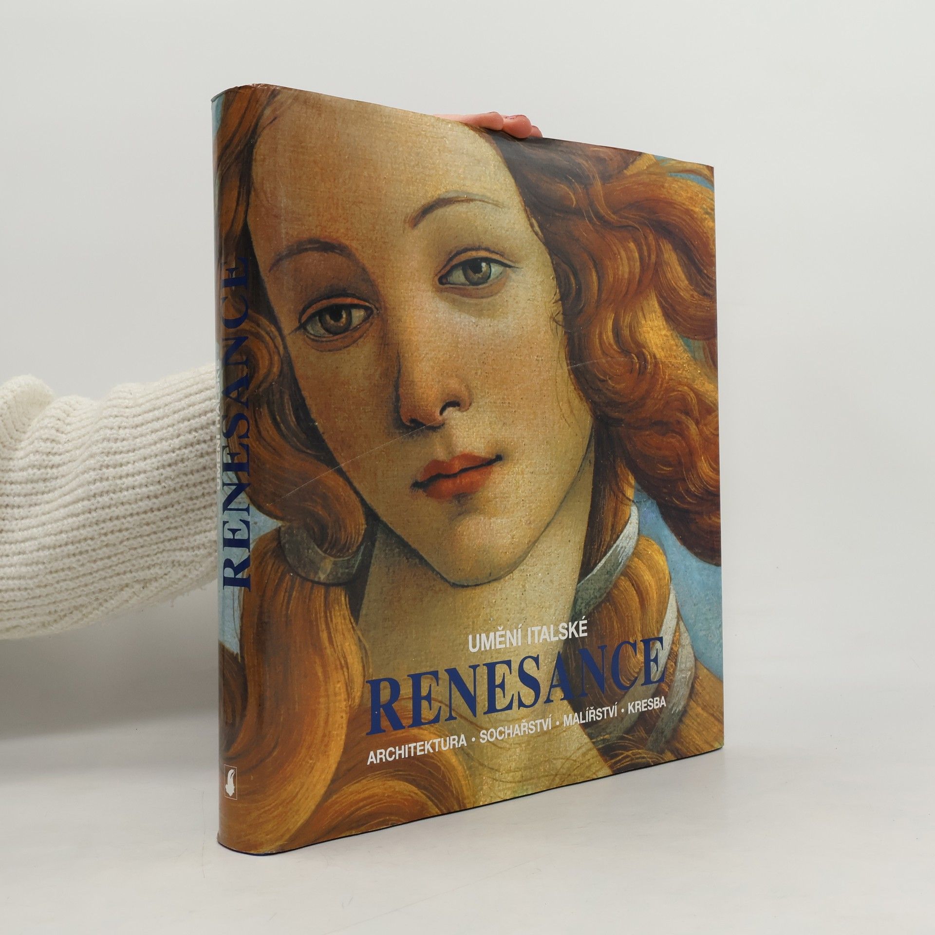 Jiřina Hořejší Umění italské renesance: Architektura, sochařství, malířství, kresba