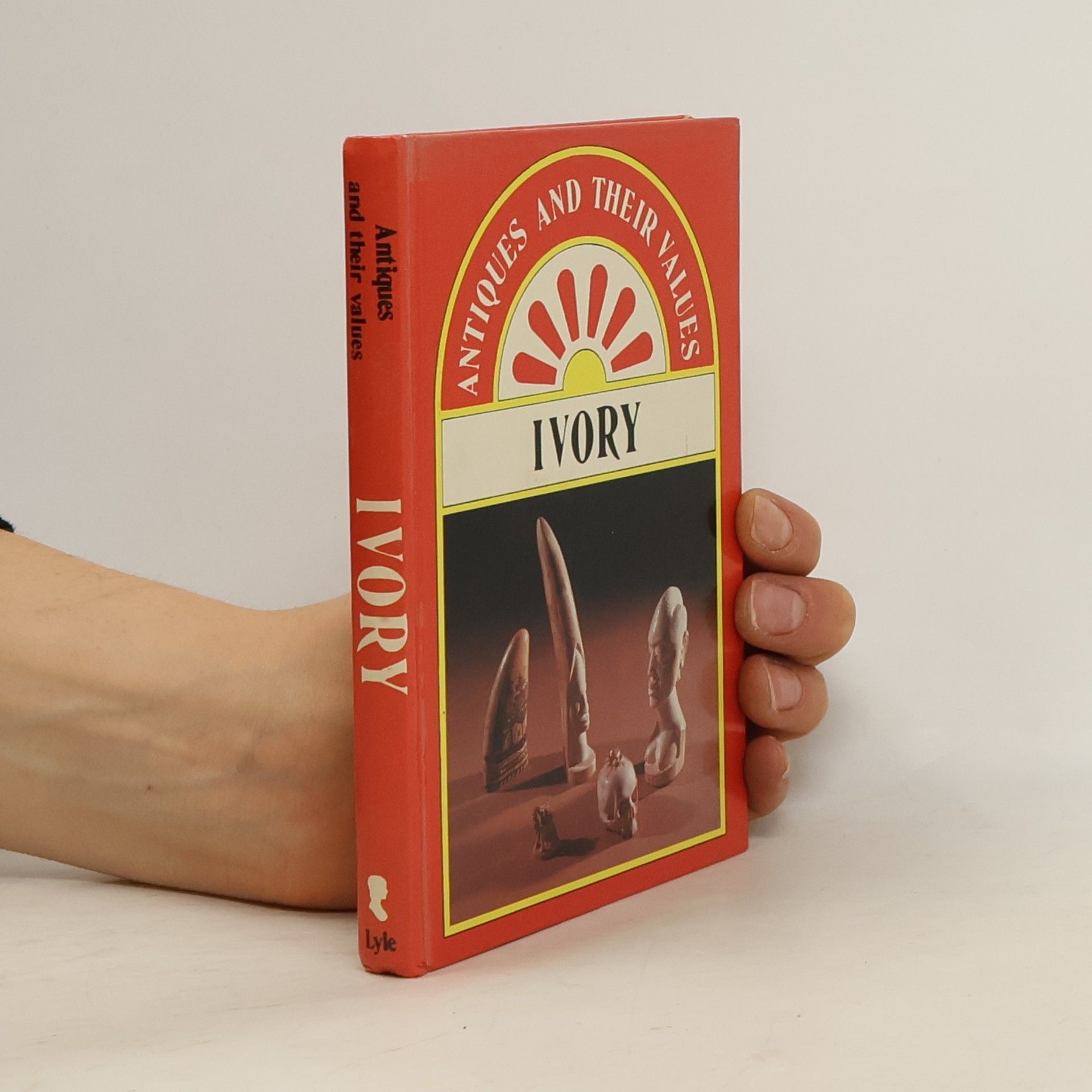 Richard Anthony Curtis Ivory