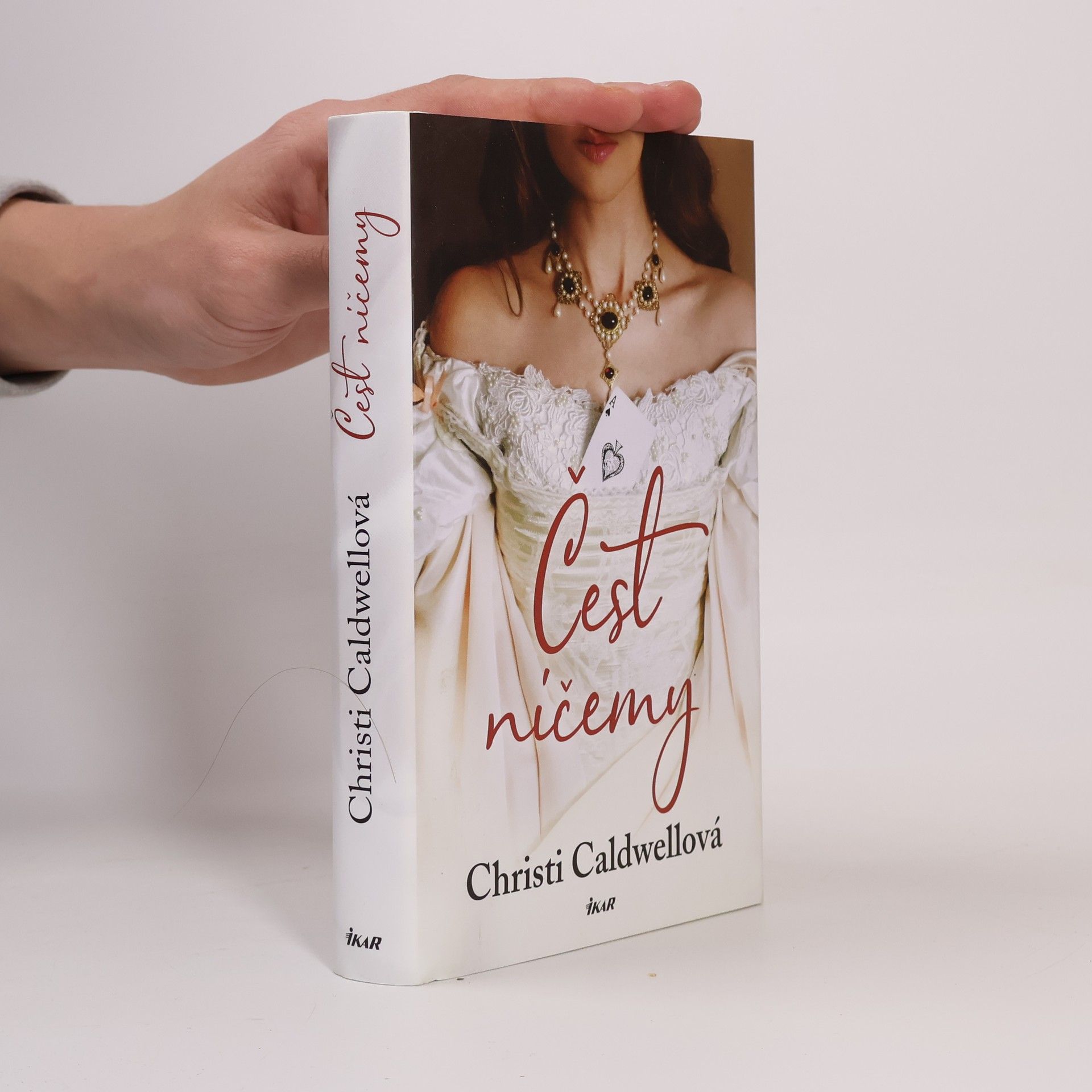 Christi Caldwell Čest ničemy