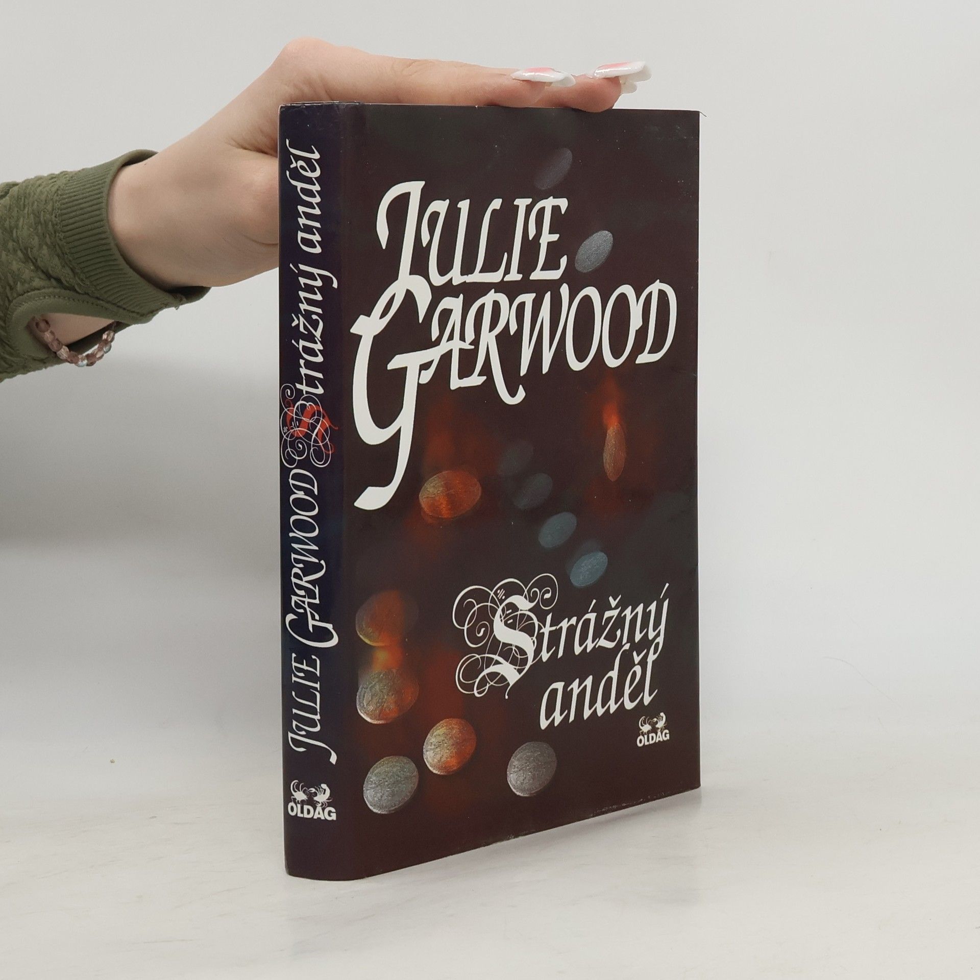 Julie Garwood Strážný anděl