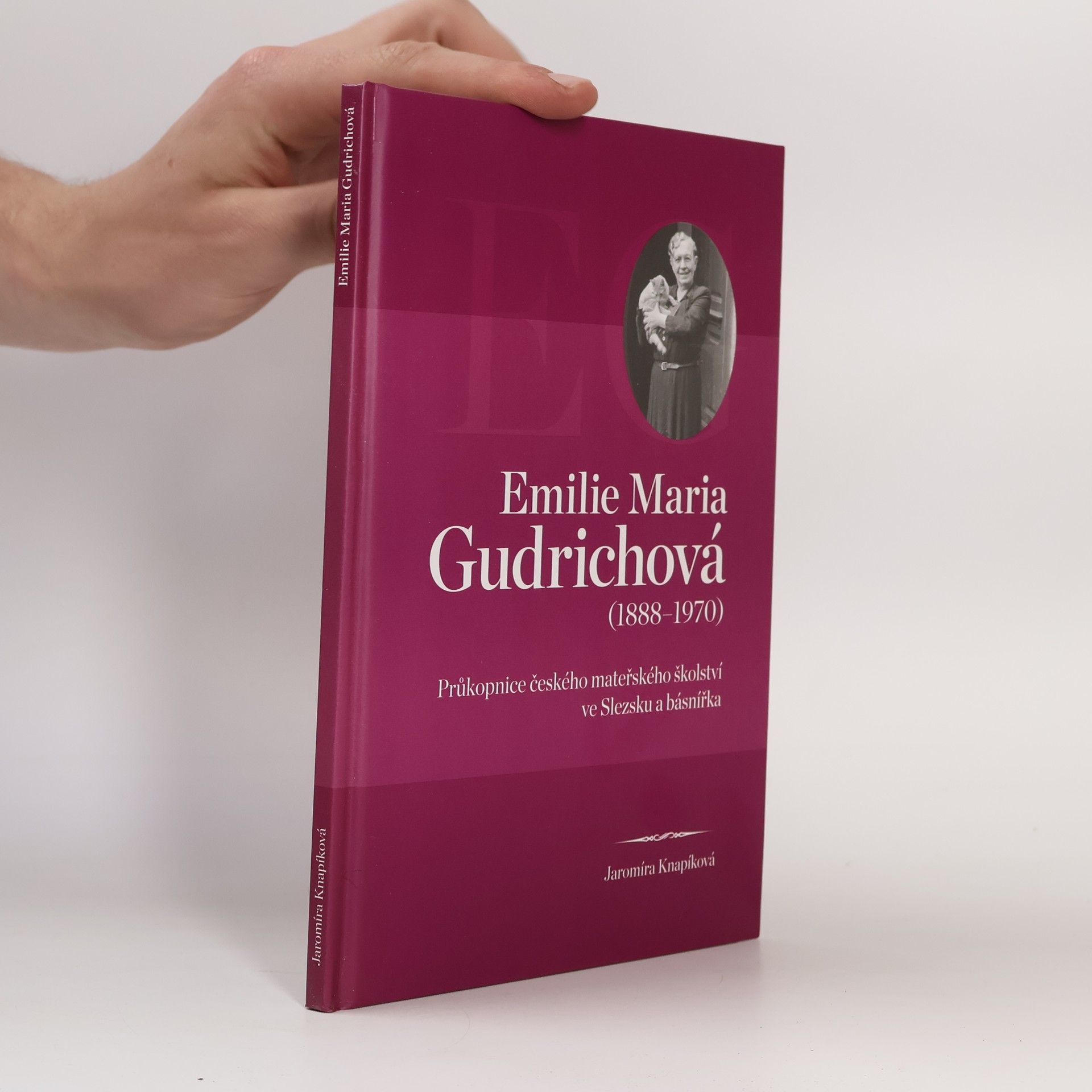 Emilie Maria Gudrichová