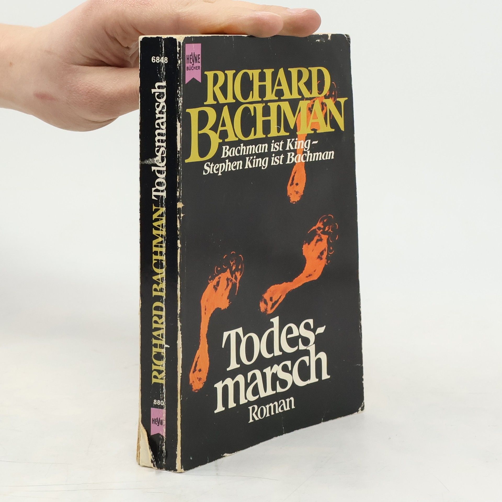 Stephen King Todesmarsch