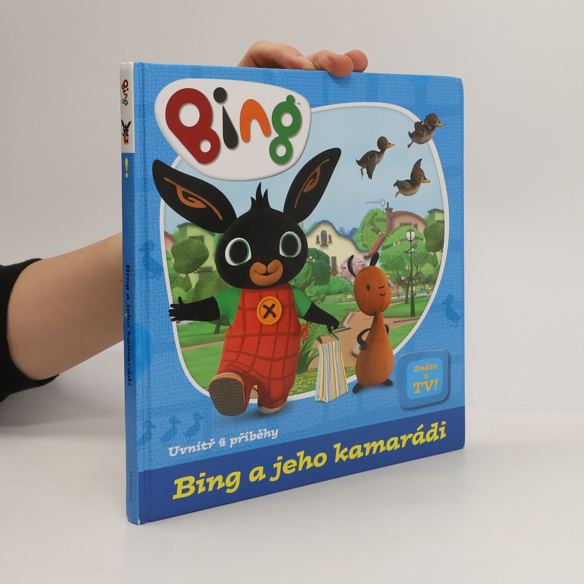 Kolektiv autorů Bing a jeho kamarádi