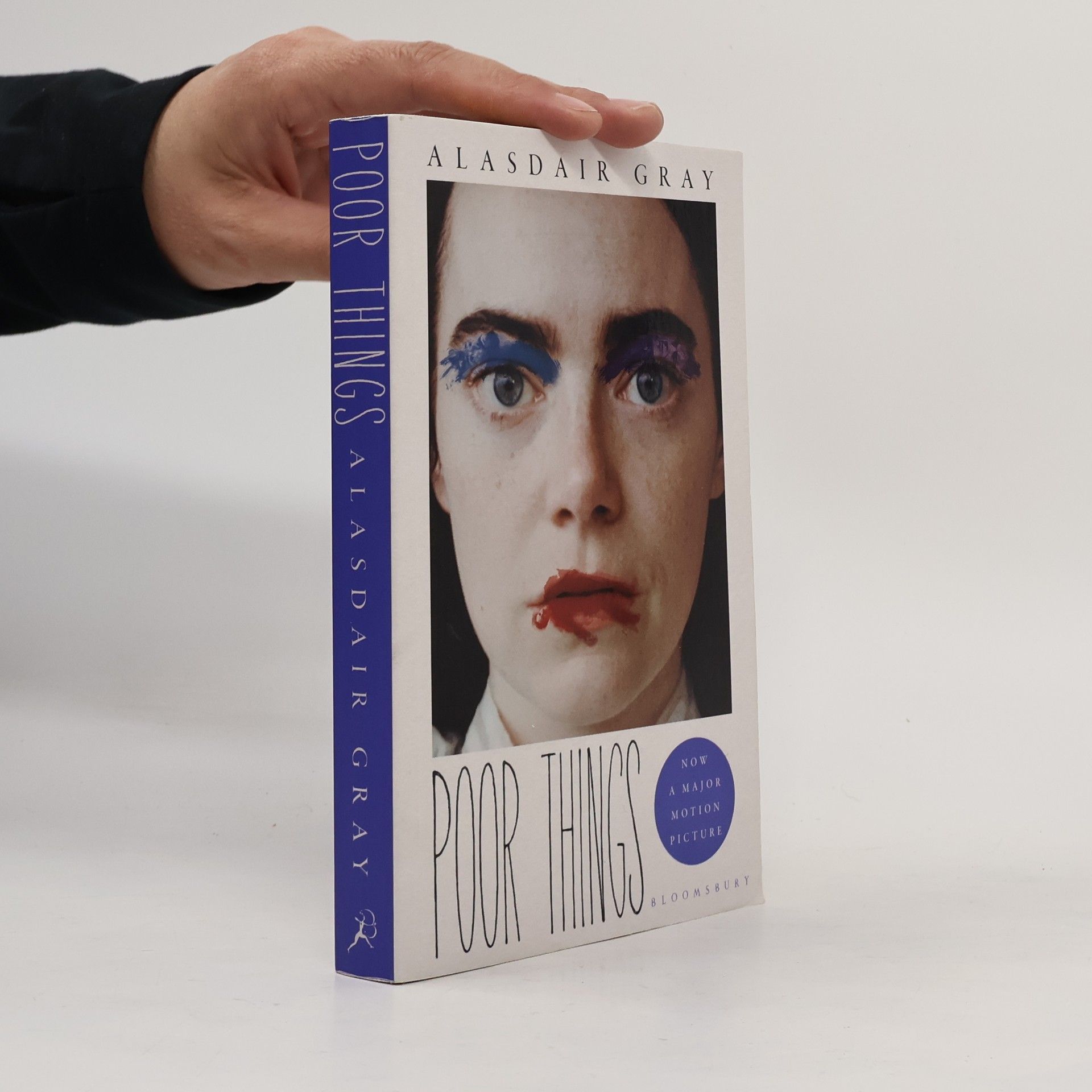 Alasdair Gray Poor Things