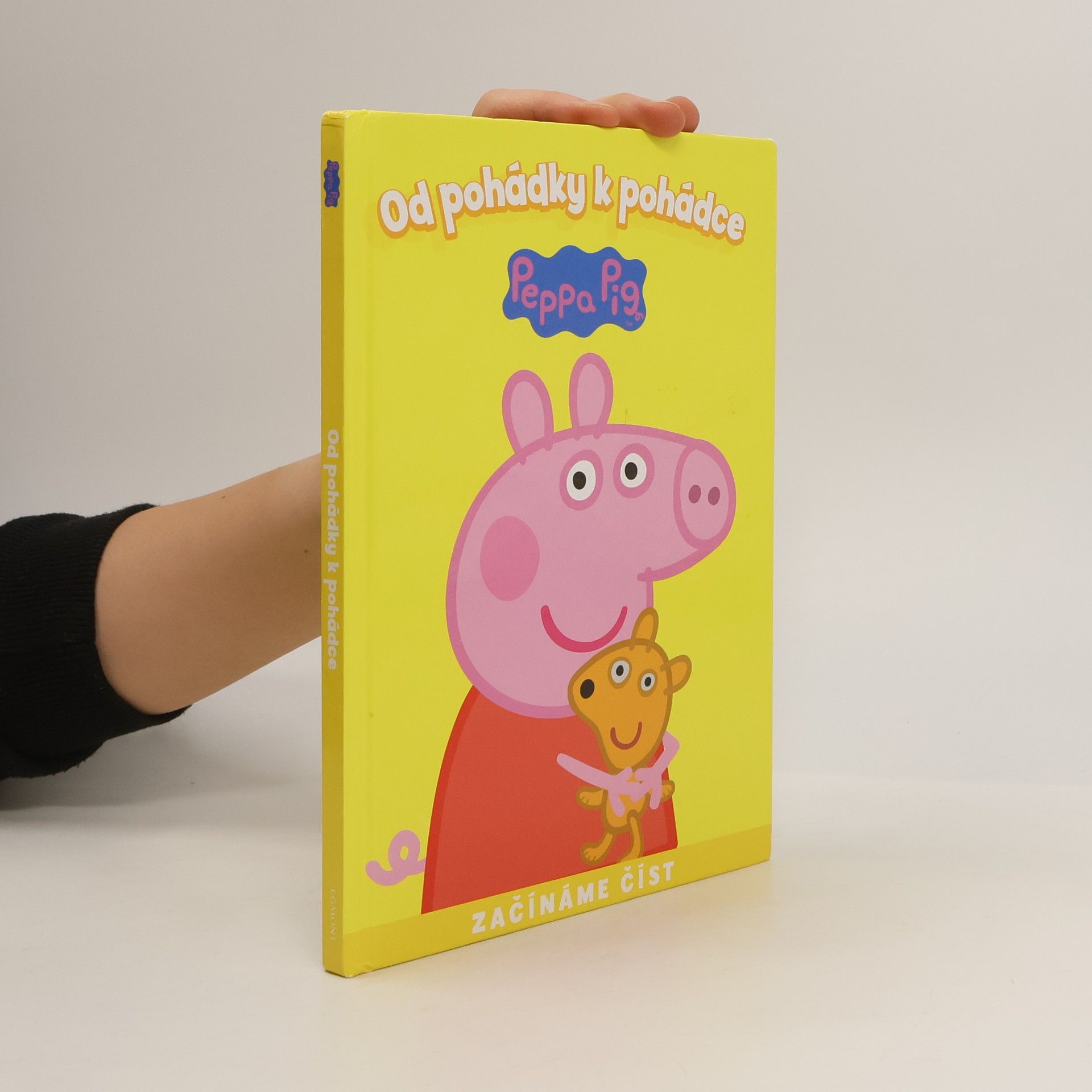 AA.VV. Od pohádky k pohádce. Peppa Pig