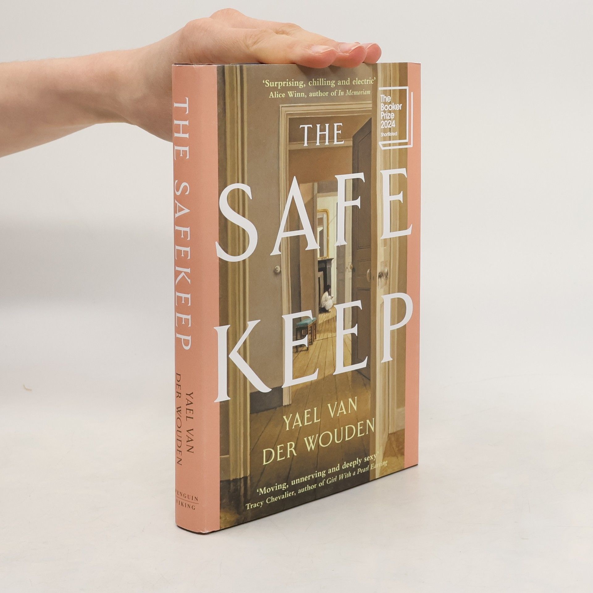 Yael van der Wouden The Safekeep