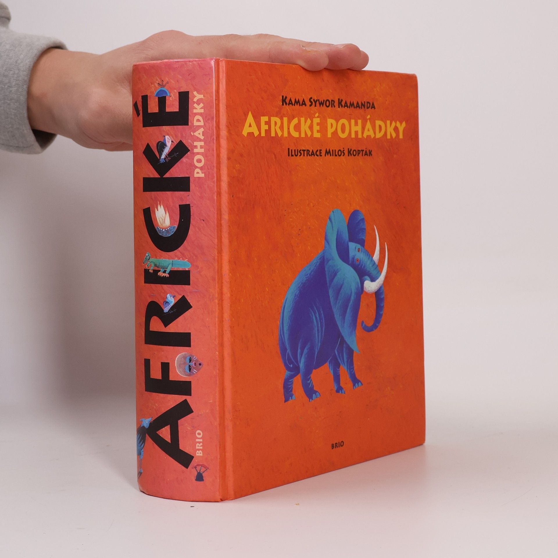Africké pohádky