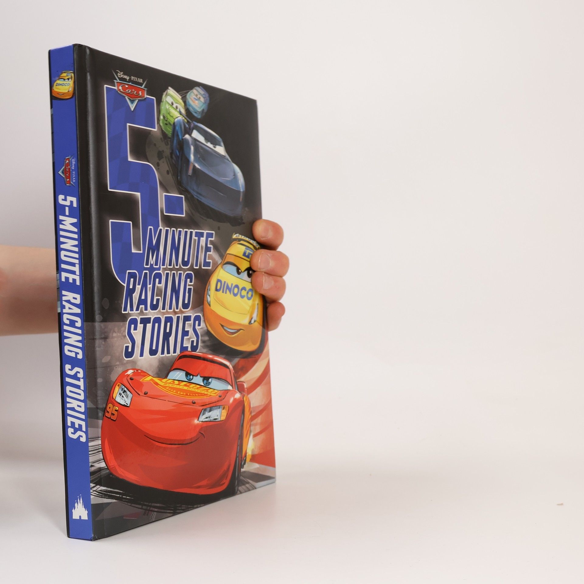 Kolektiv autorů 5-Minute Racing Stories