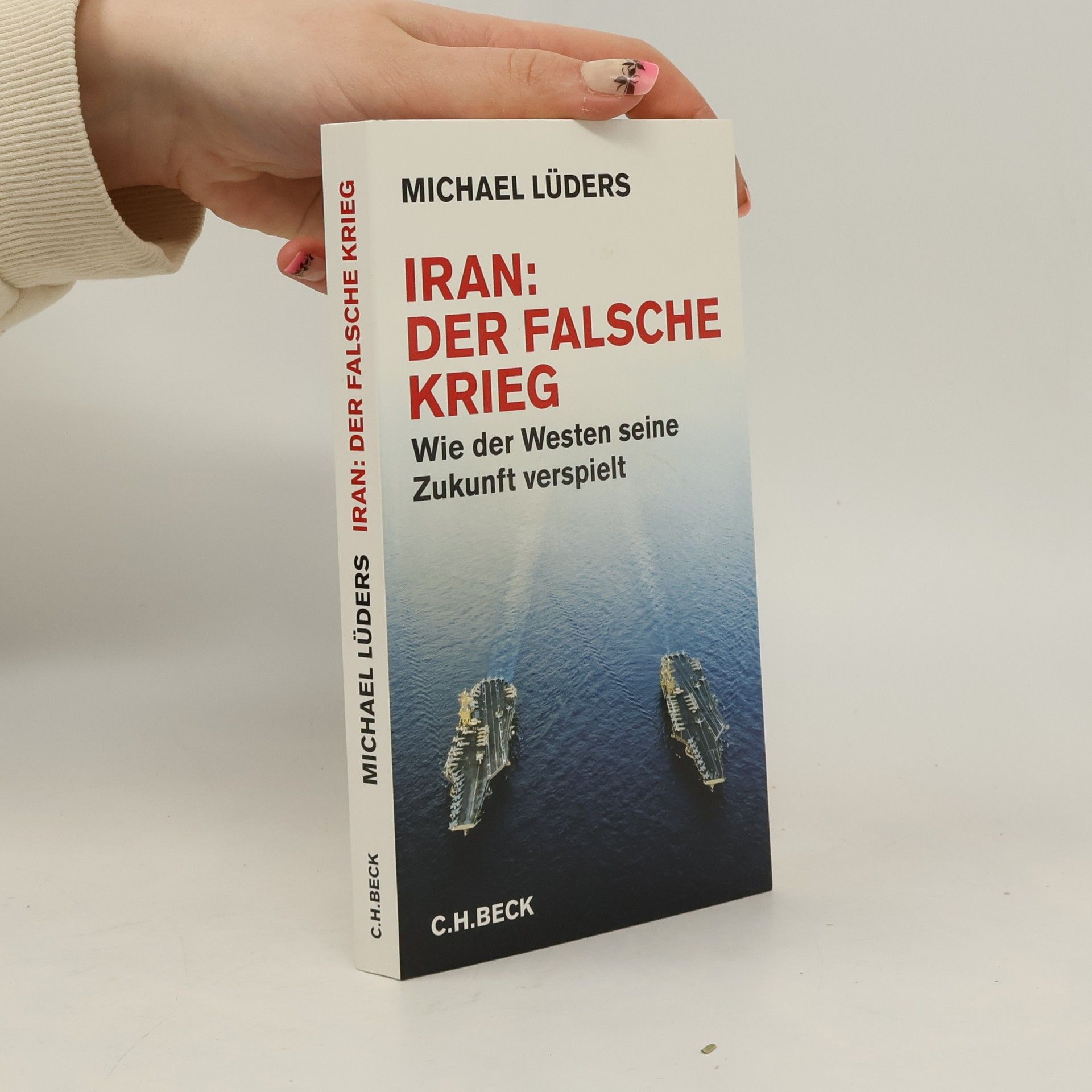 Iran: der falsche Krieg