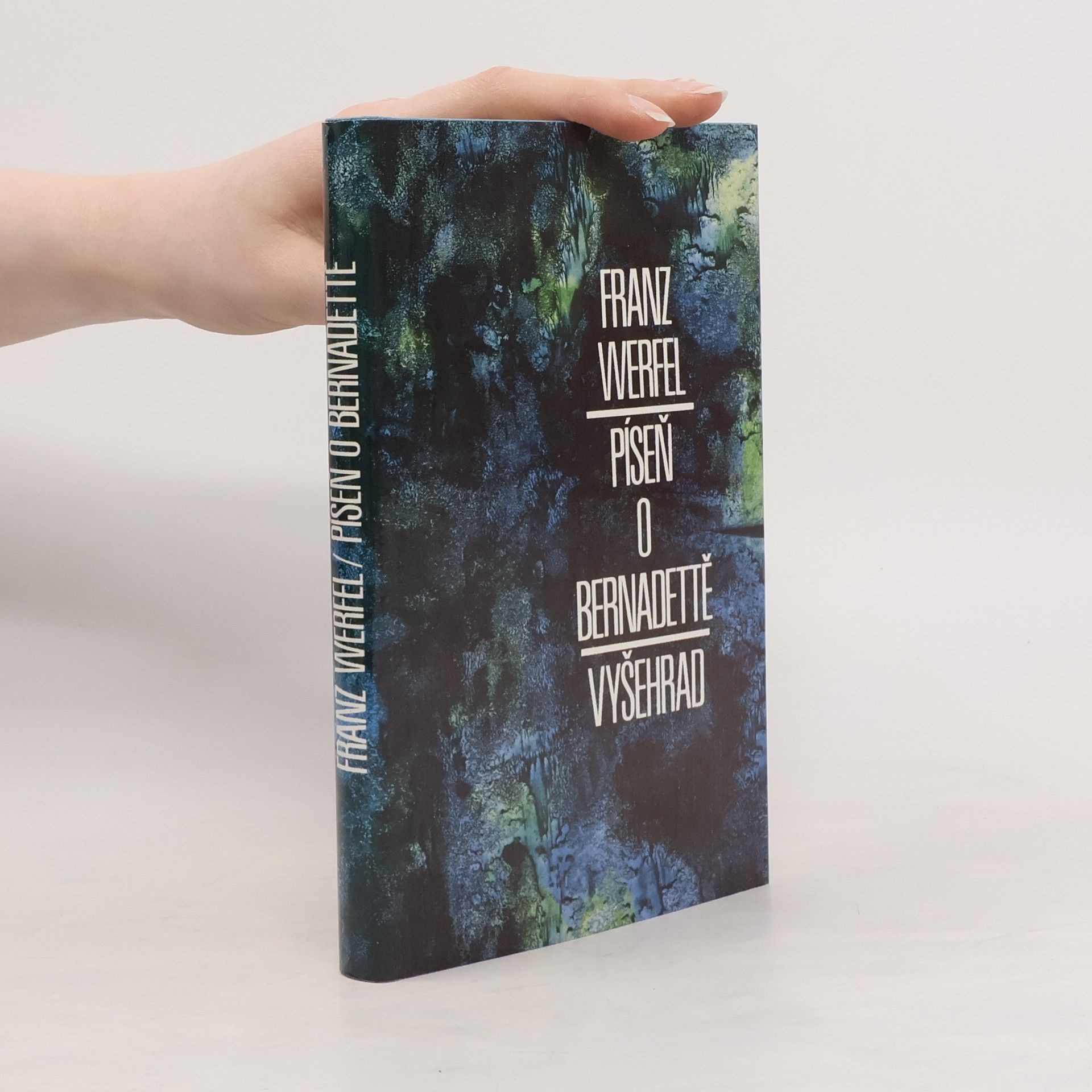 Franz Werfel Píseň o Bernadettě