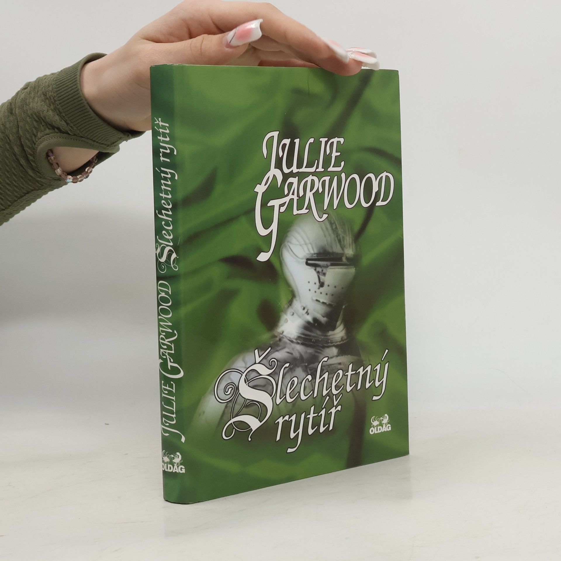 Julie Garwood Šlechetný rytíř