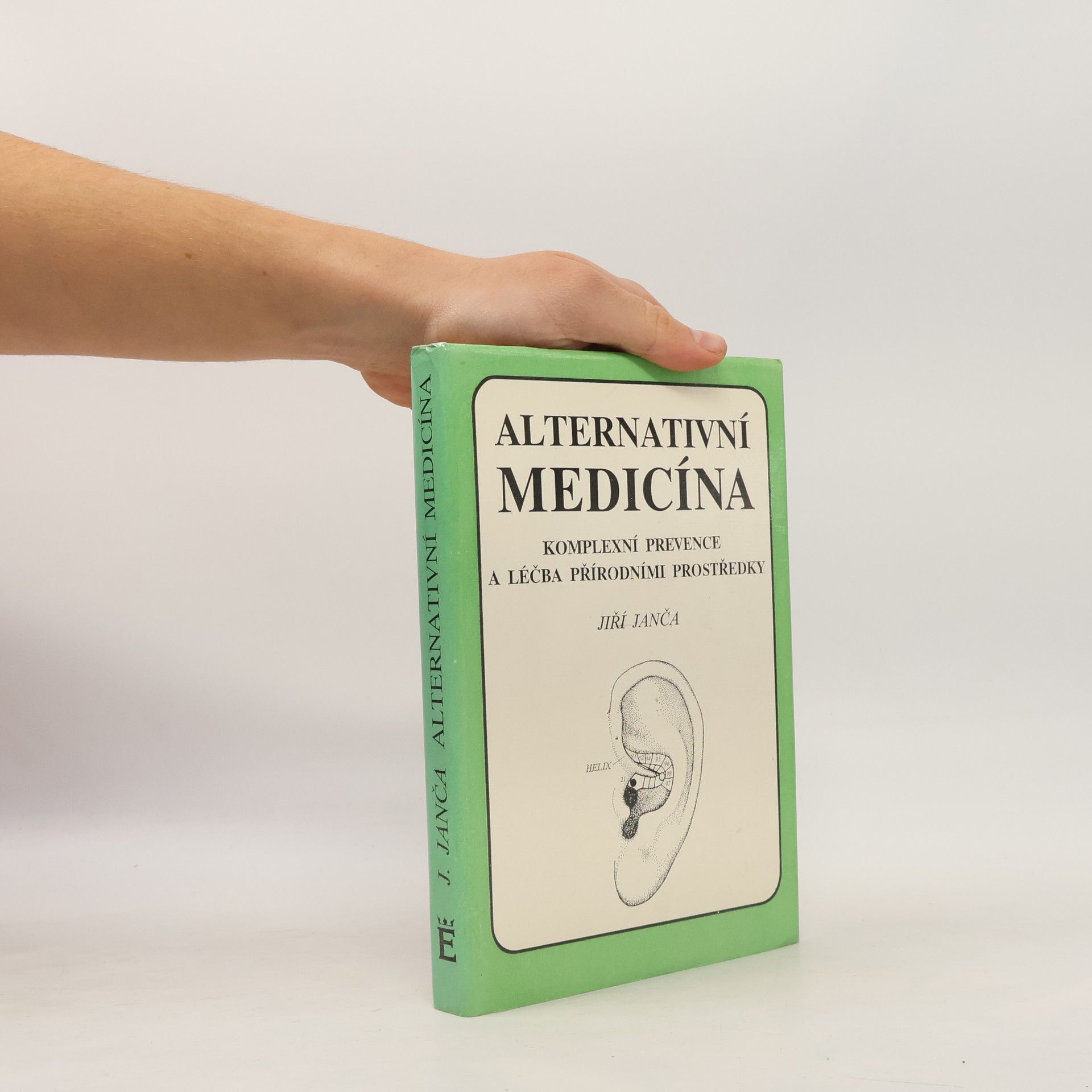 Jiří Janča Alternativní medicína