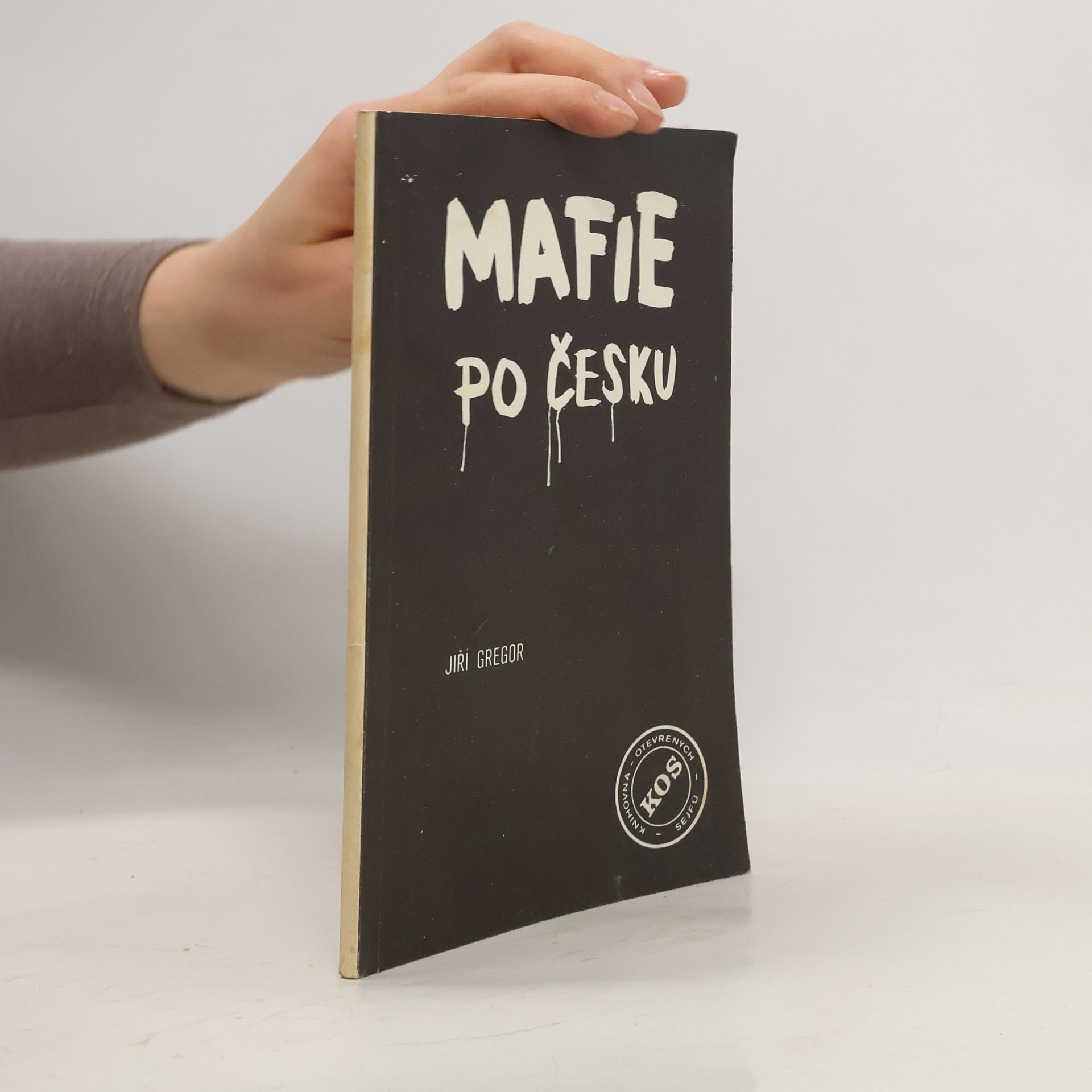 Jiří Gregor Mafie po česku