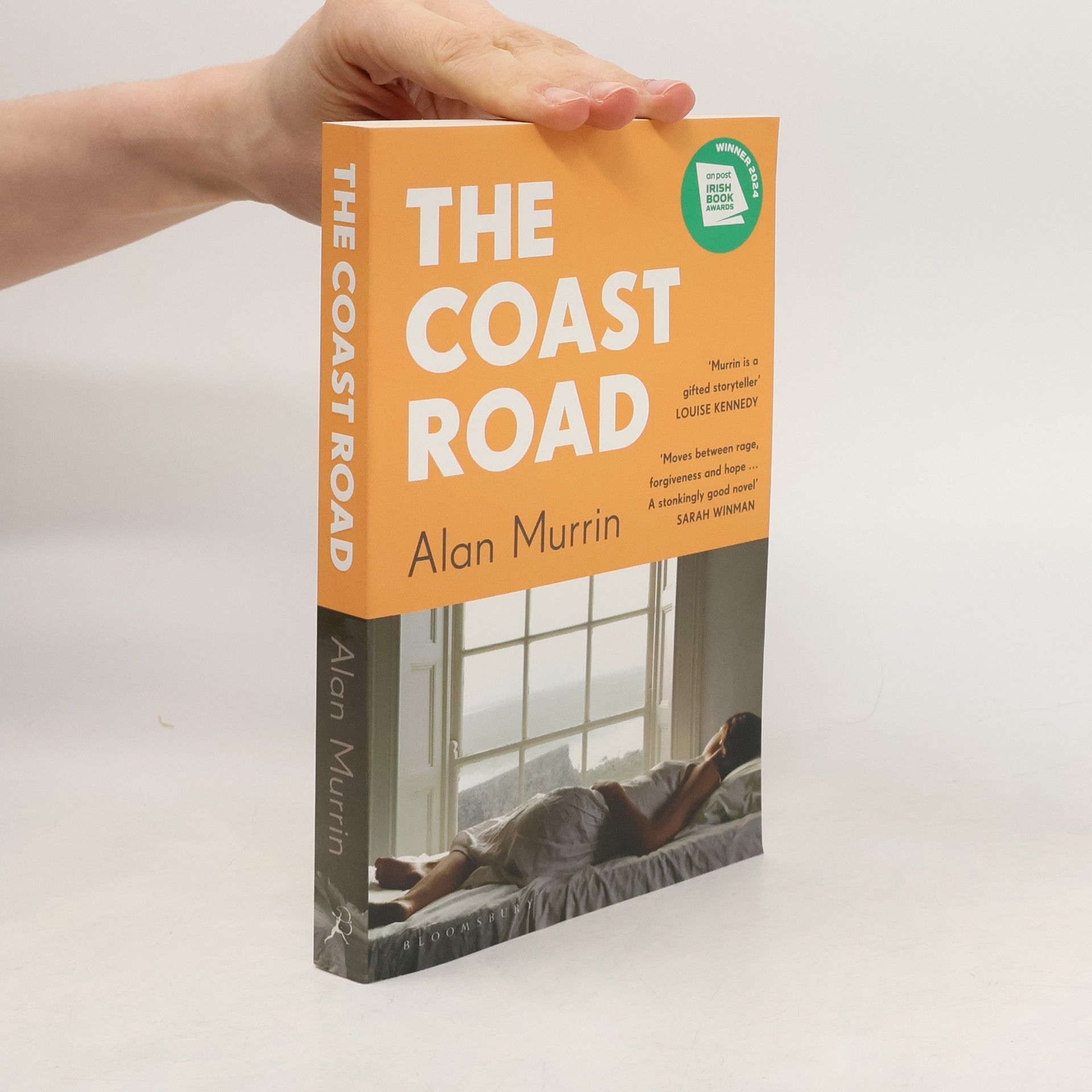Alan Murrin The Coast Road