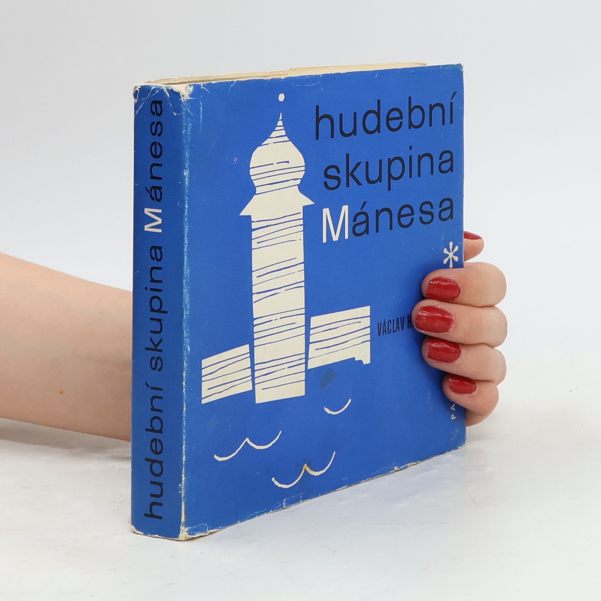 Hudební skupina Mánesa