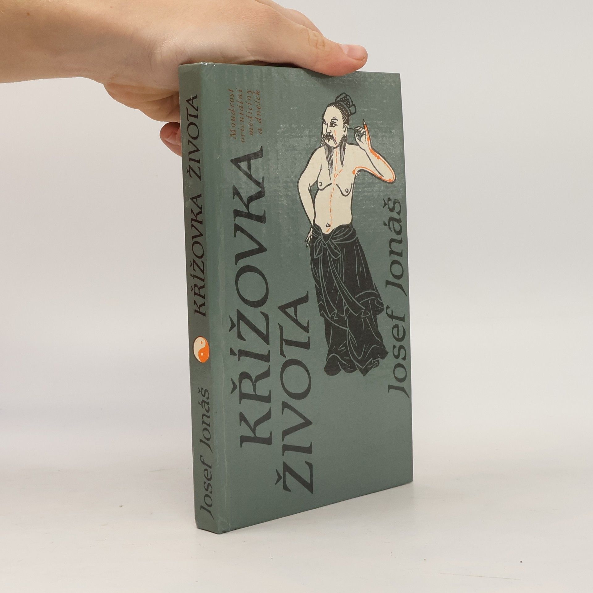 Josef Jonáš Křížovka života