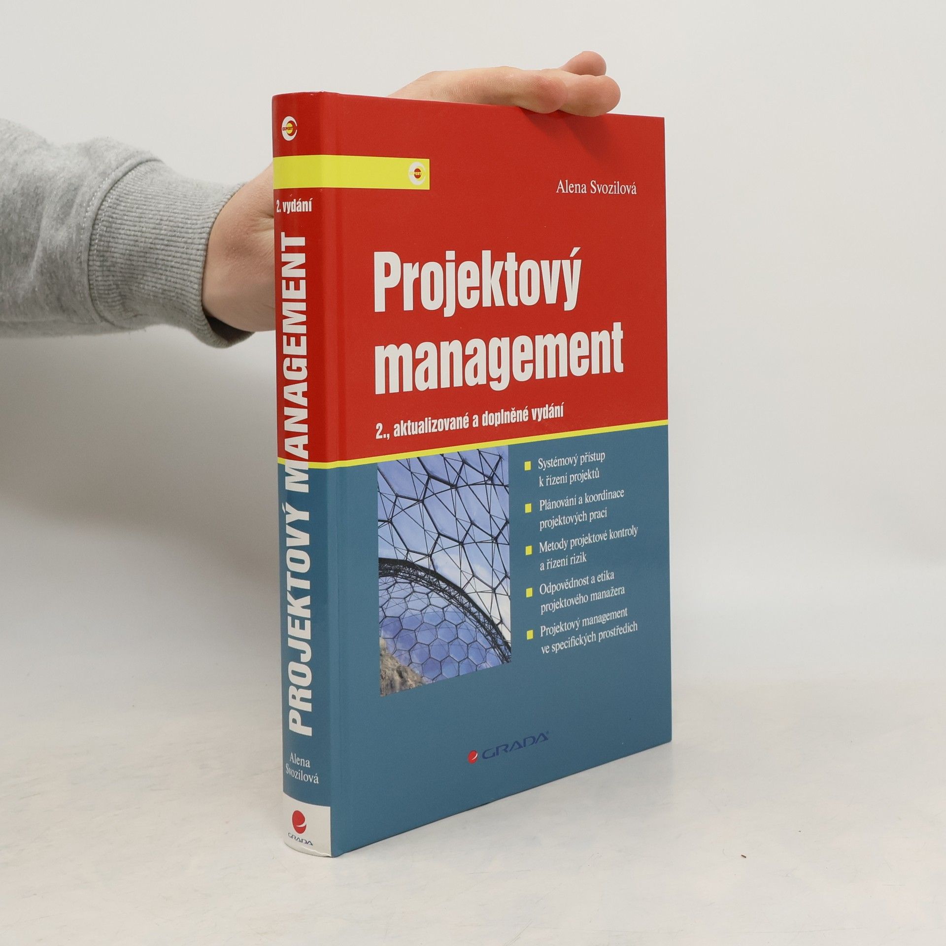 Alena Svozilová Projektový management