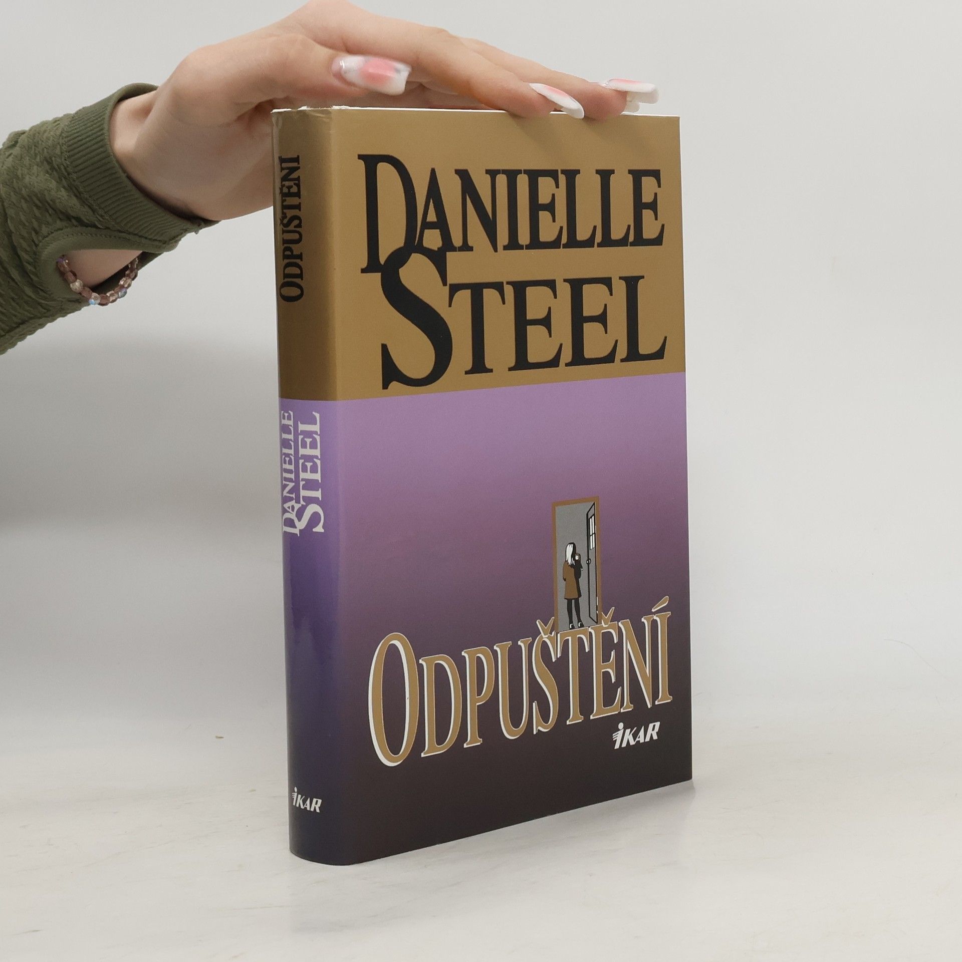 Danielle Steel Odpuštění