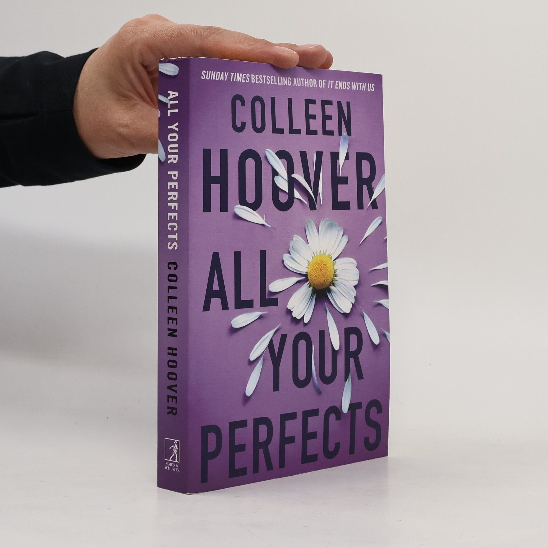 Colleen Hoover All Your Perfects