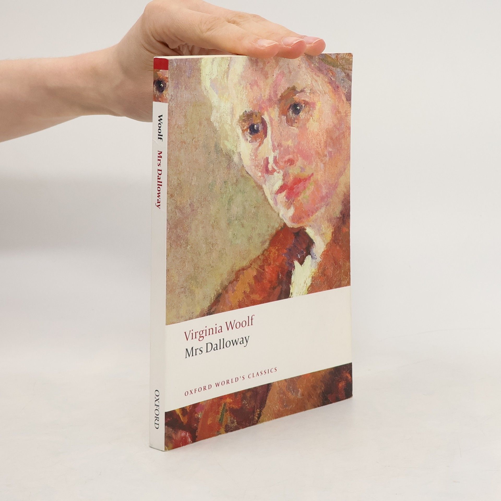 Virginia Woolf Mrs Dalloway