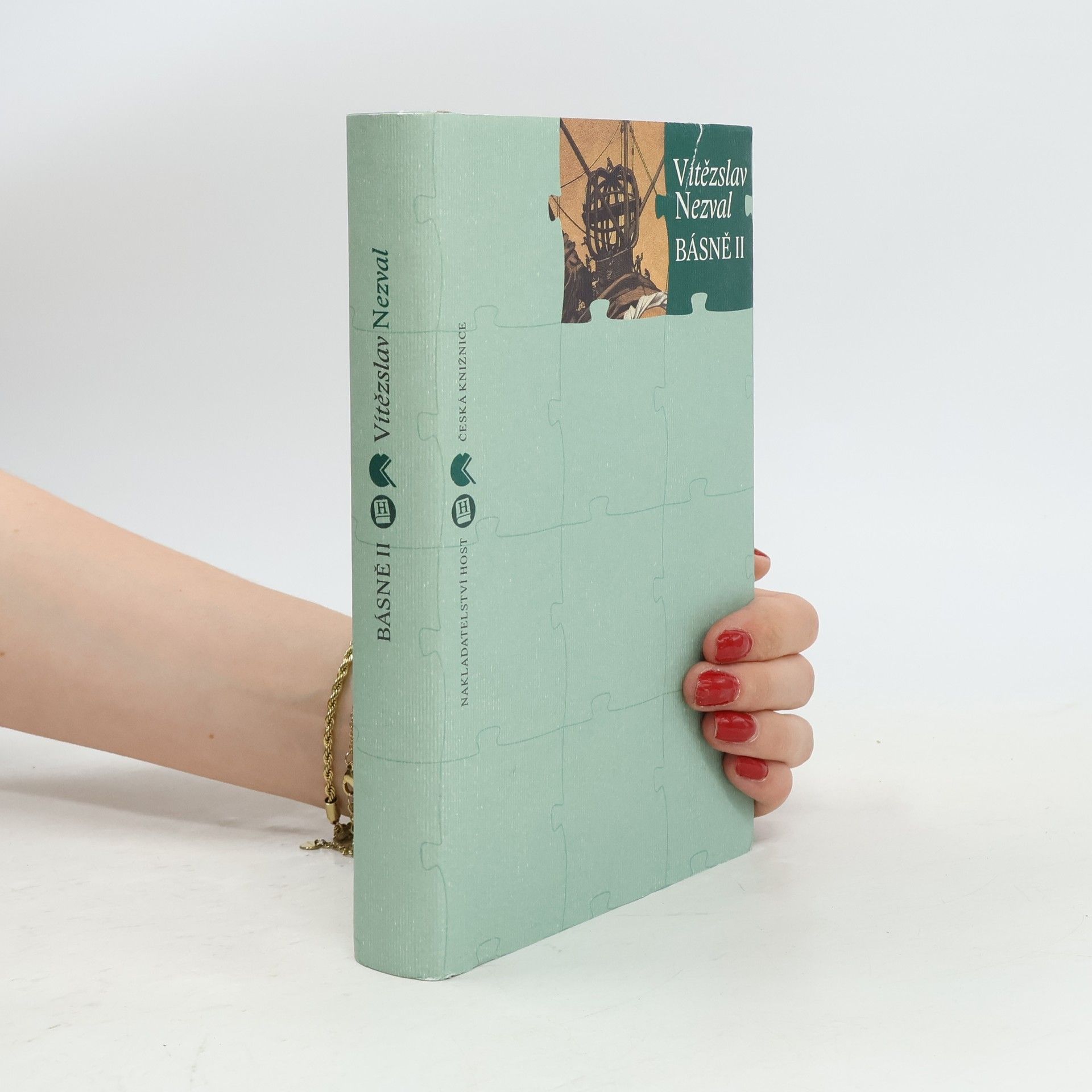Vítězslav Nezval Básně II