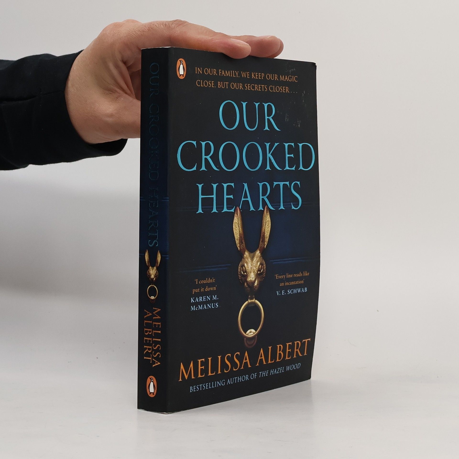 Melissa Albert Our Crooked Hearts