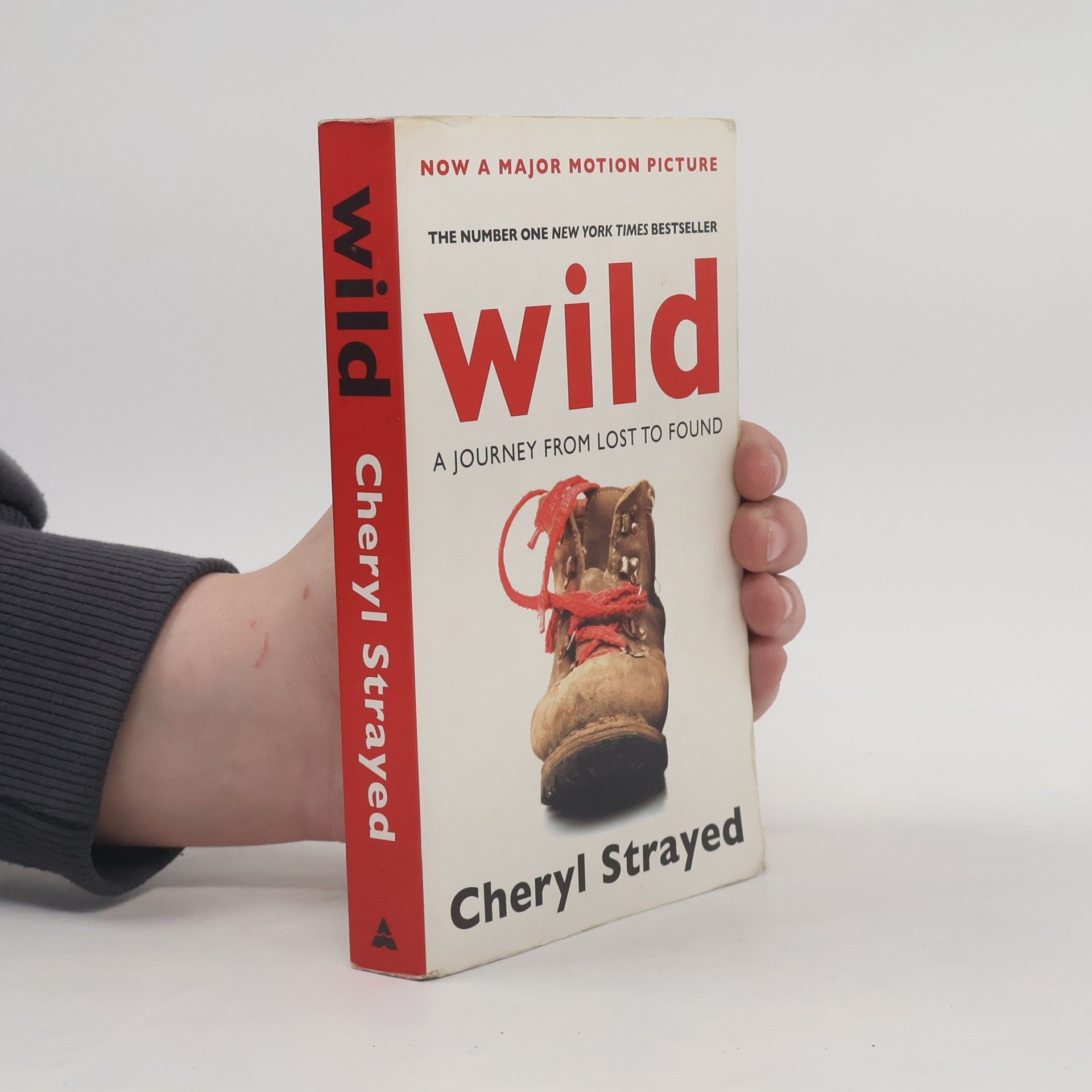 Wild : a journey from lost to found