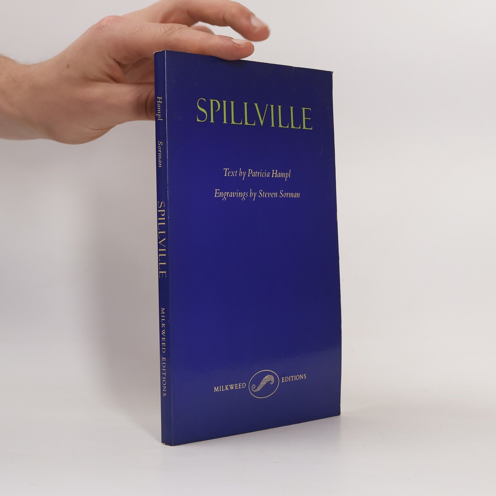 Patricia Hampl Spillville