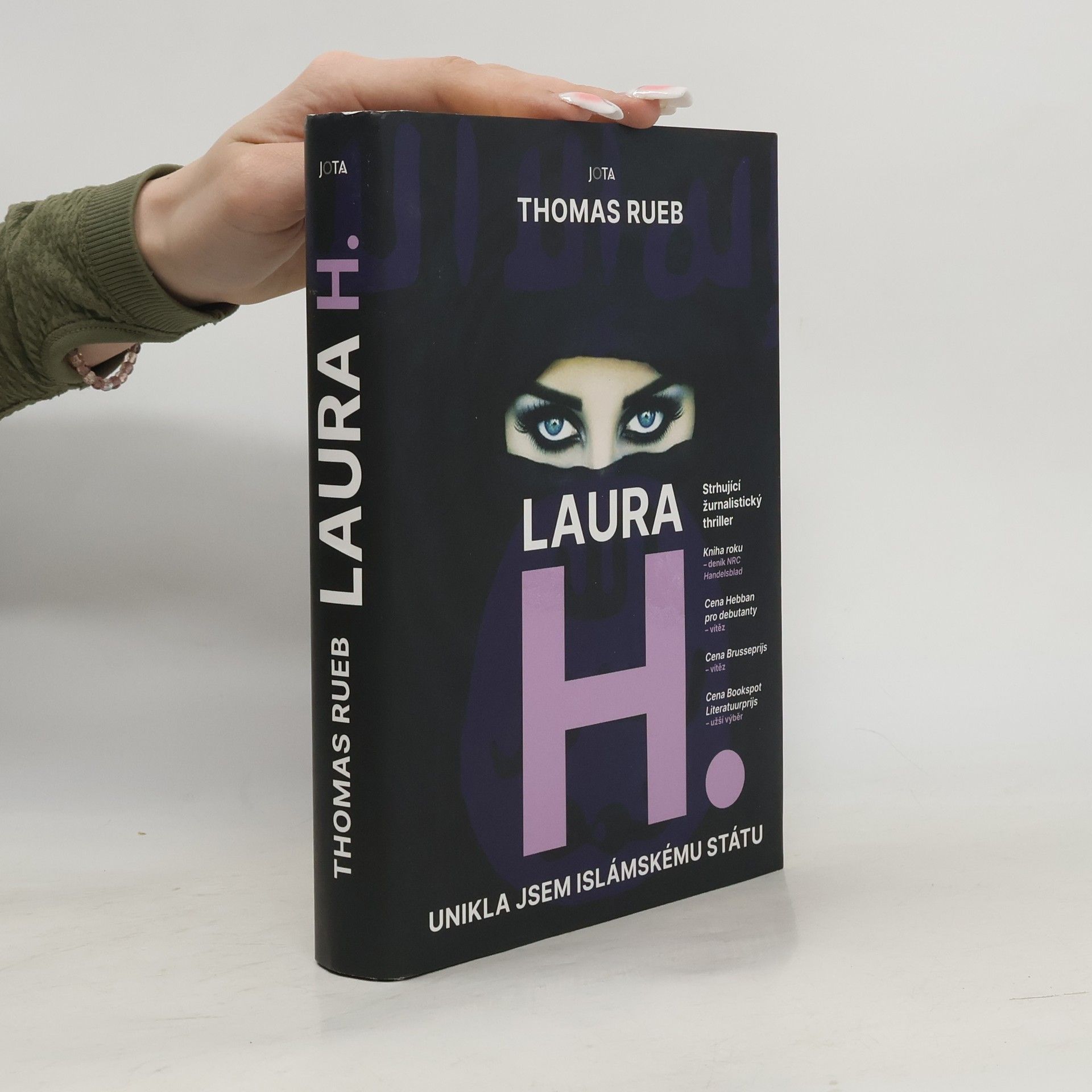 Thomas Rueb Laura H.