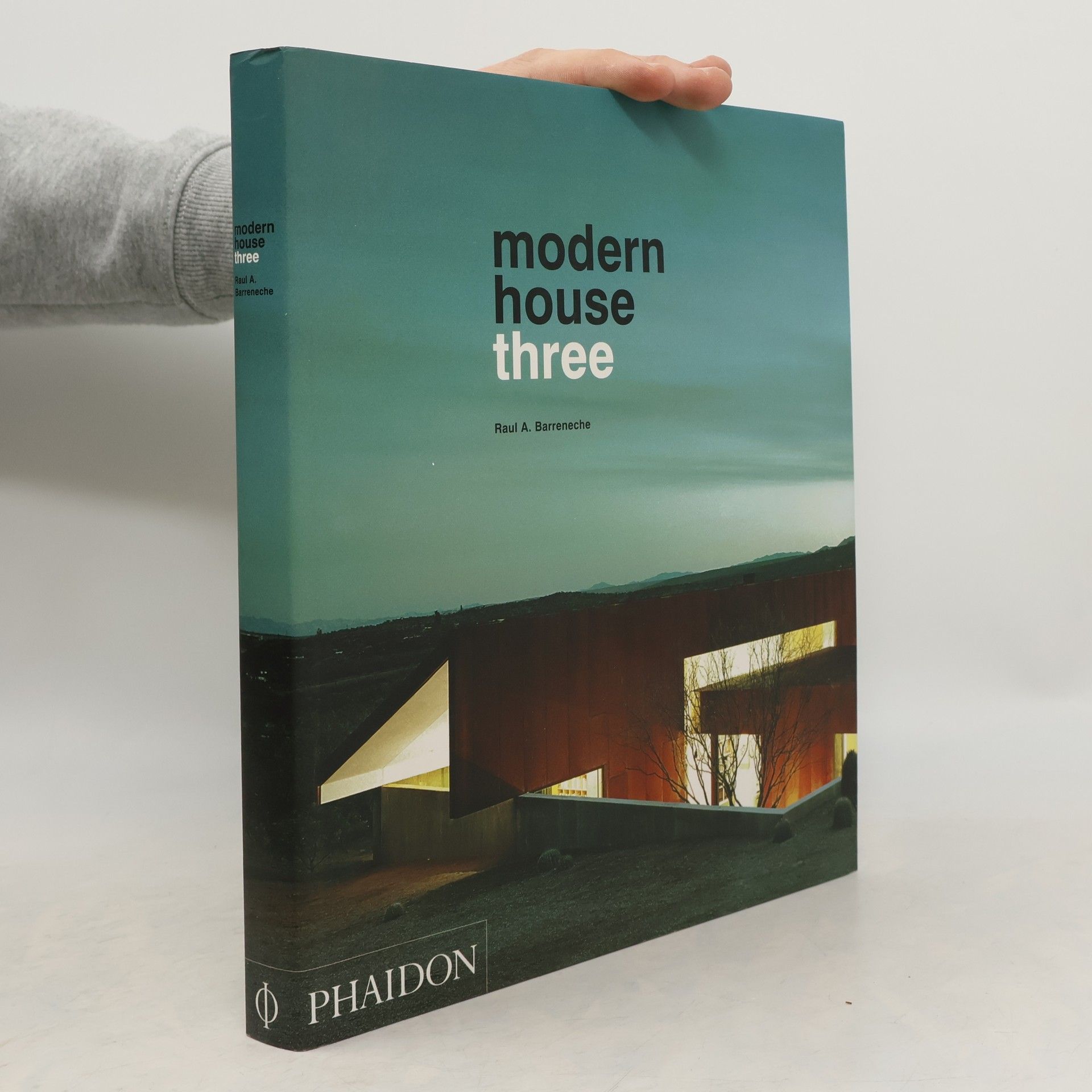 Raul A. Barreneche Modern House Three