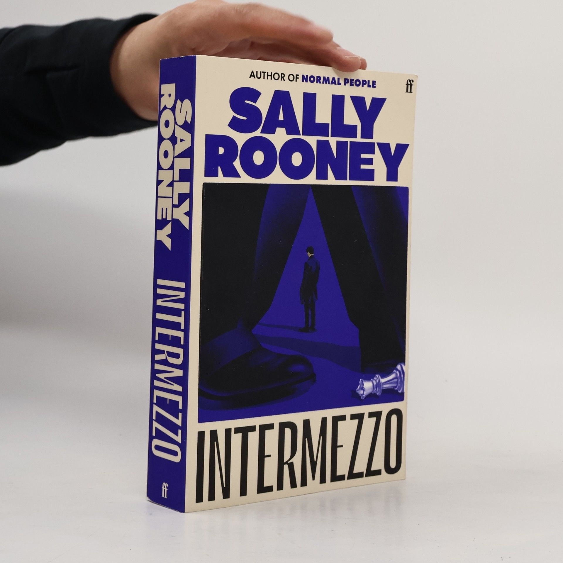 Sally Rooney Intermezzo