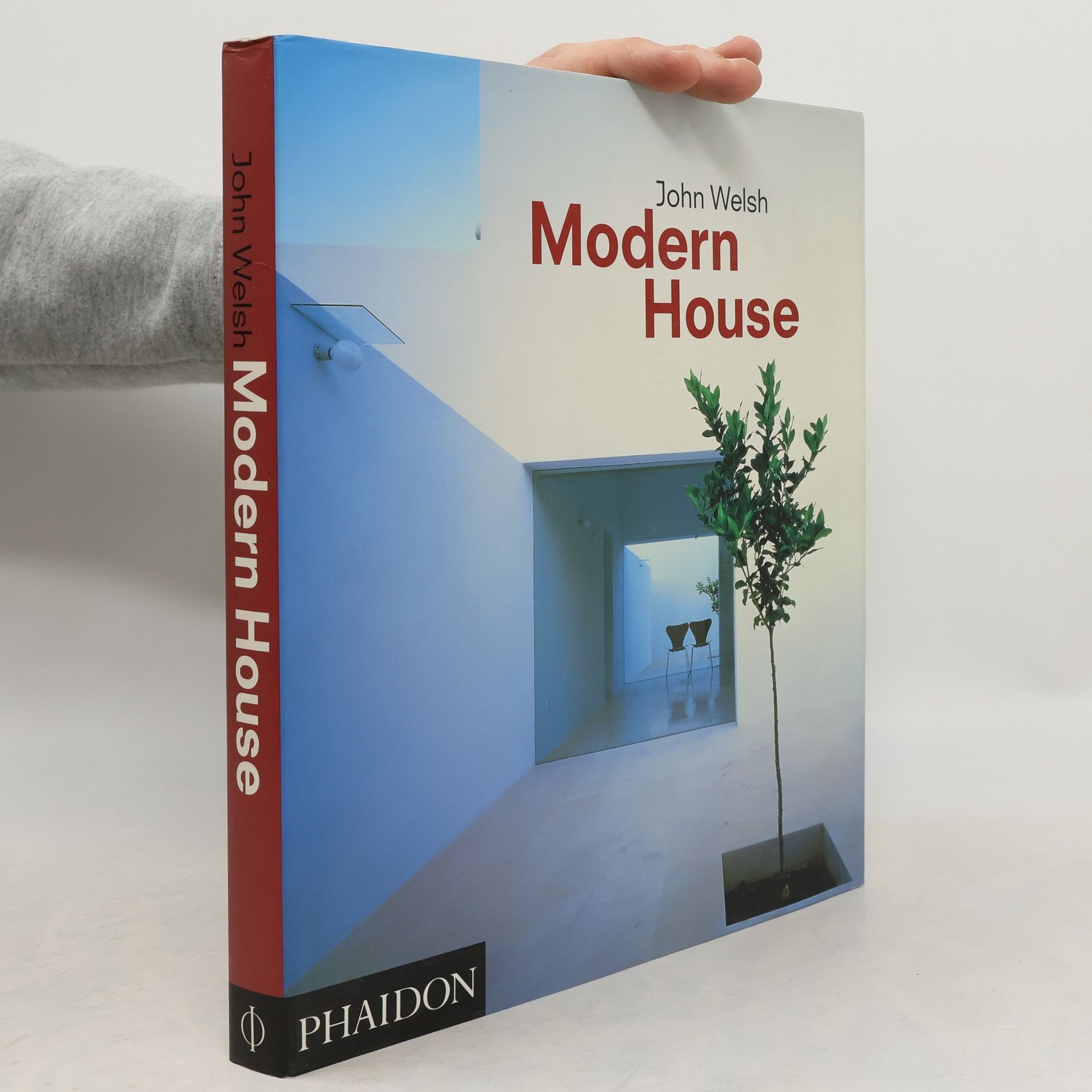 John Welsh Modern House